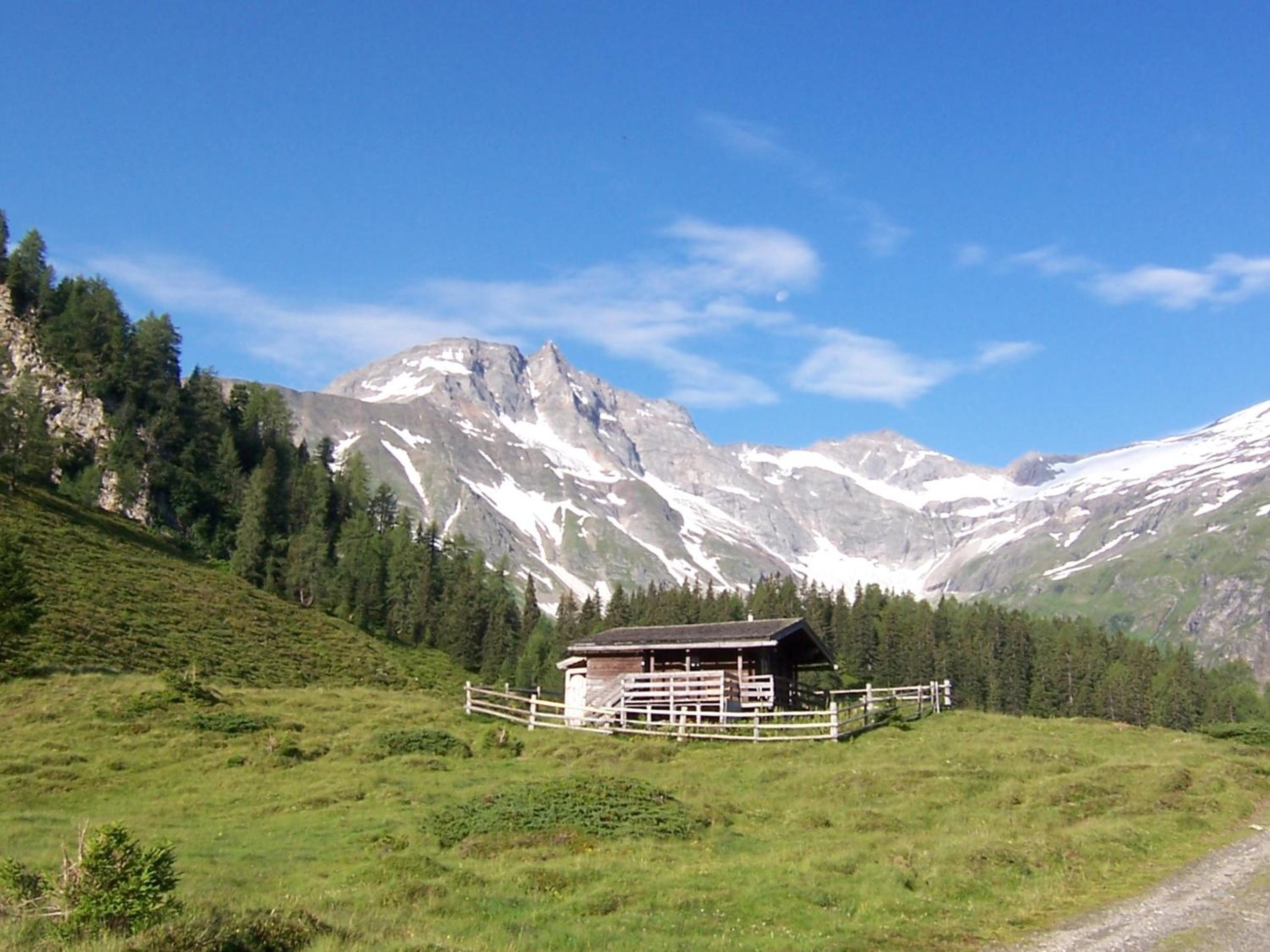 Frühstücks- Pension Sonnblickhof