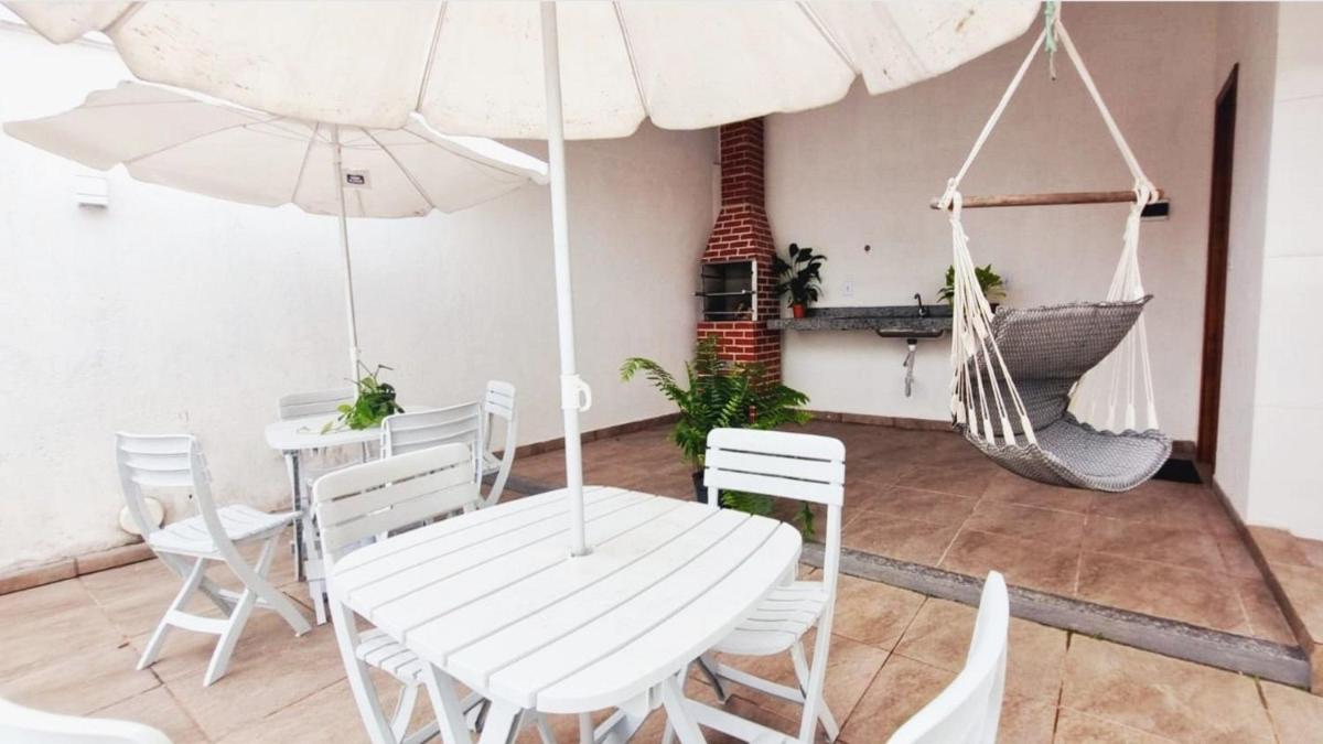 Apartamento em condomínio com 2 quartos para 6 pessoas