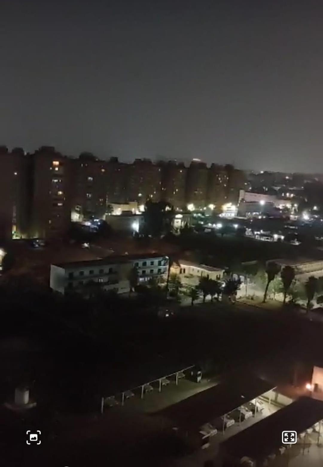 Furnished luxury apartment