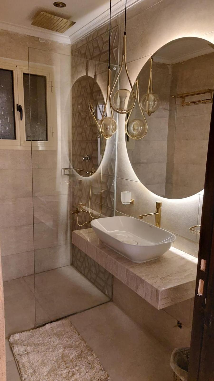 Furnished luxury apartment