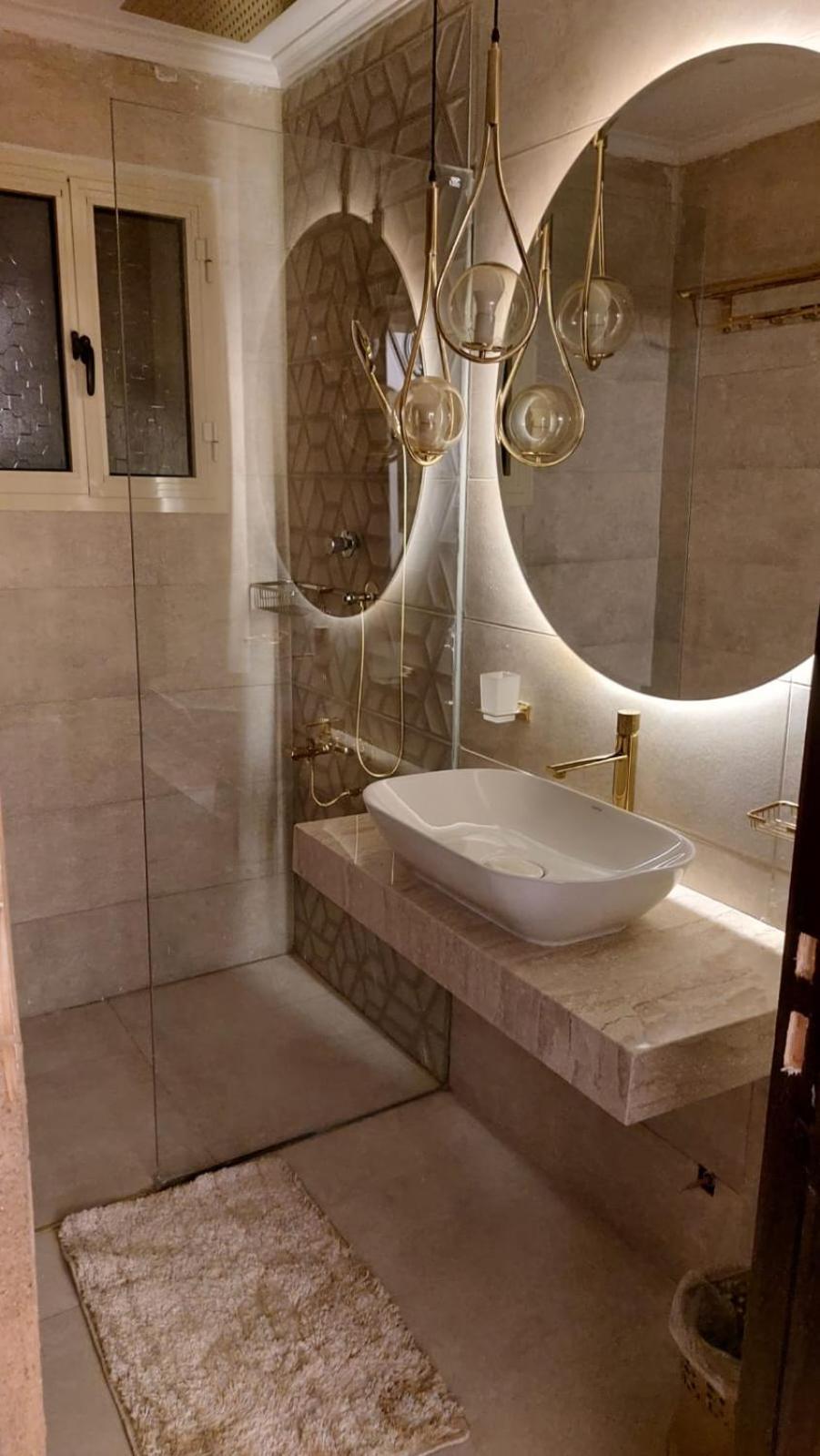 Furnished luxury apartment
