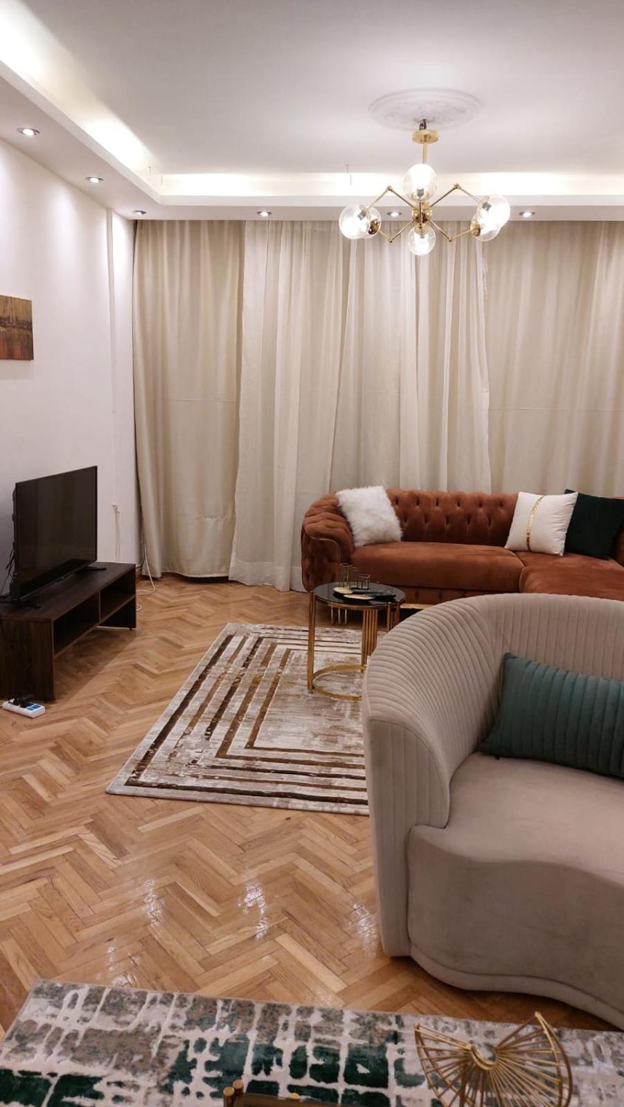 Furnished luxury apartment