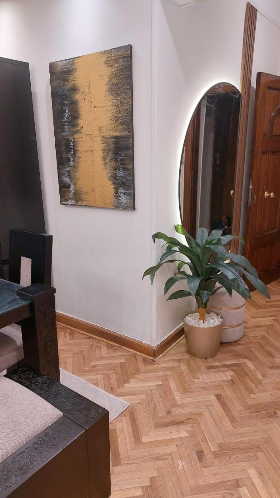 Furnished luxury apartment