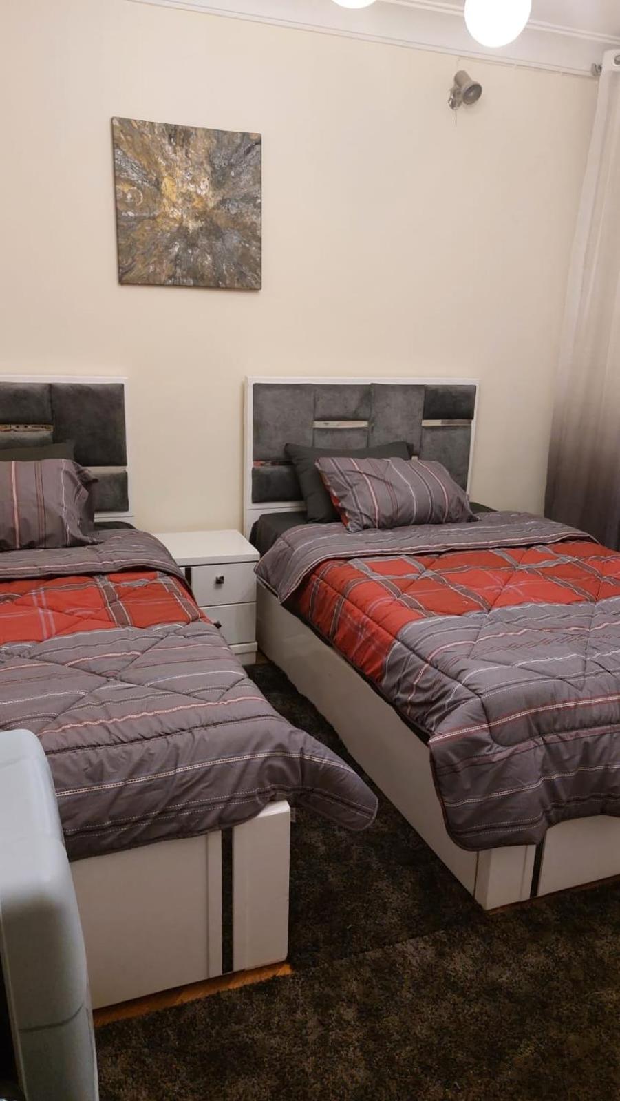 Furnished luxury apartment
