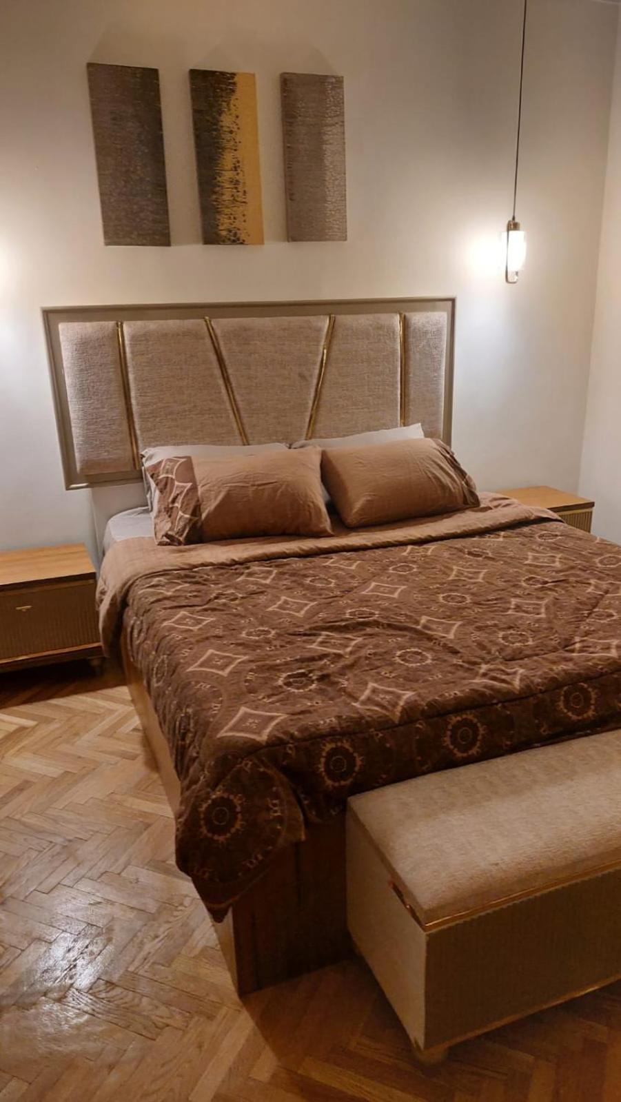 Furnished luxury apartment