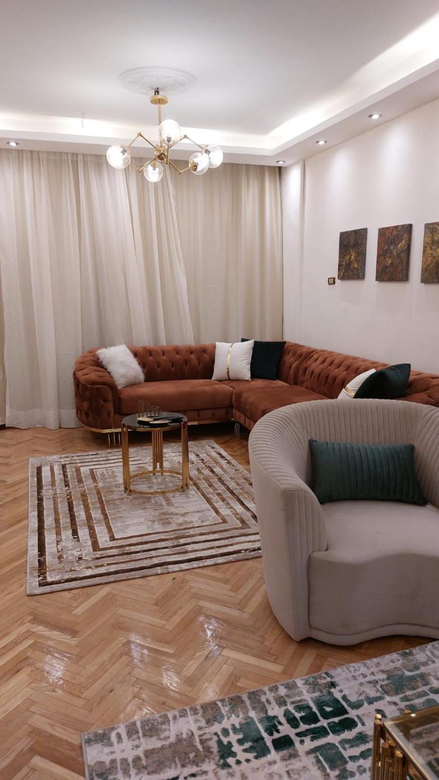 Furnished luxury apartment