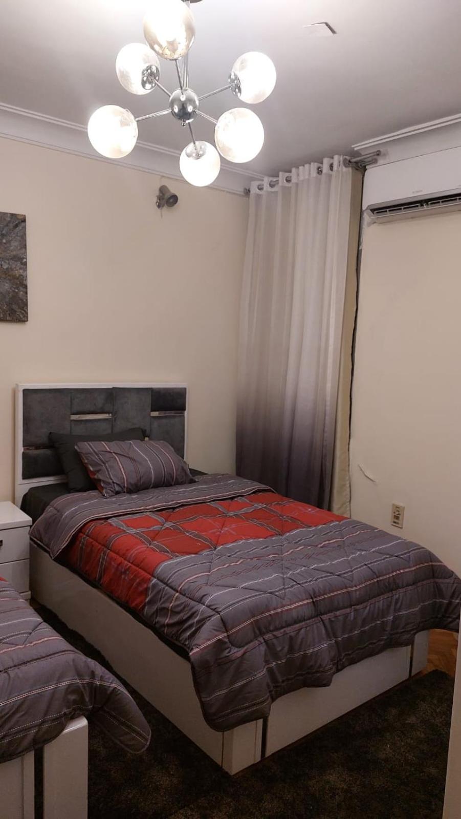 Furnished luxury apartment