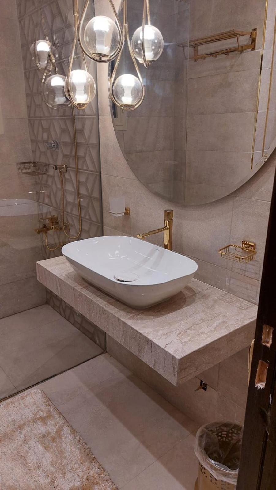 Furnished luxury apartment