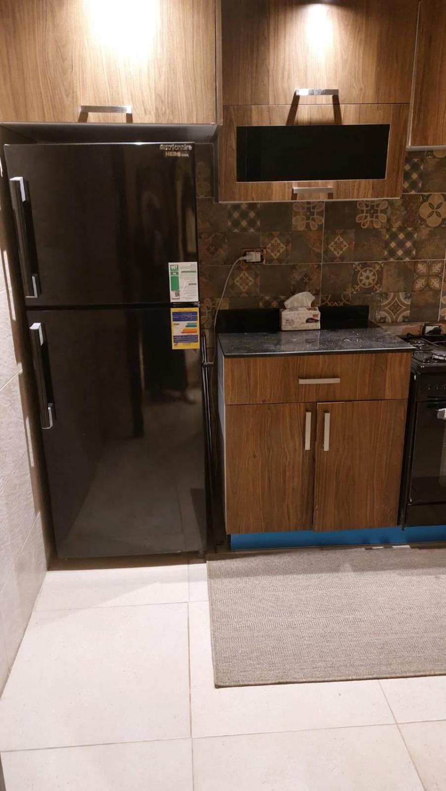 Furnished luxury apartment