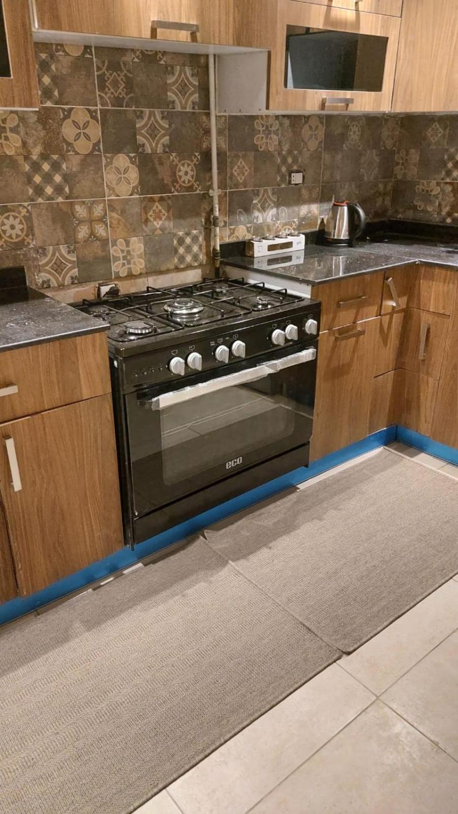 Furnished luxury apartment
