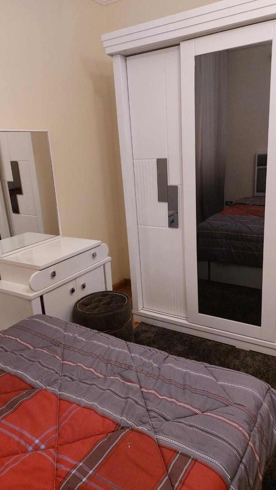 Furnished luxury apartment