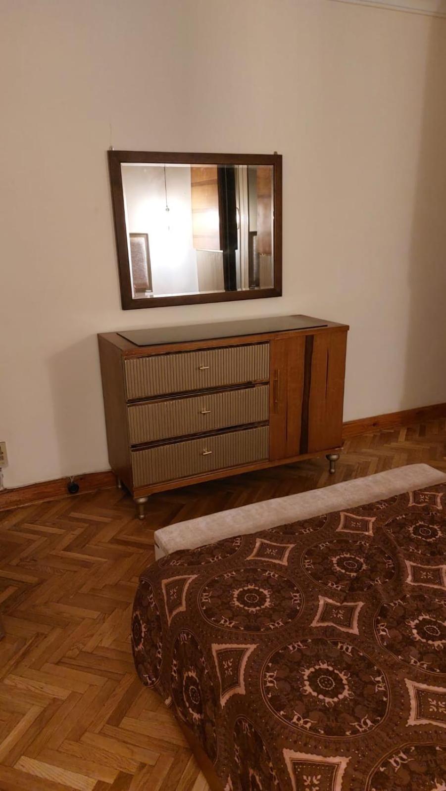 Furnished luxury apartment