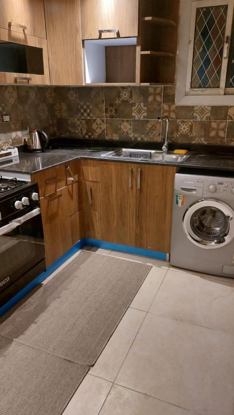 Furnished luxury apartment
