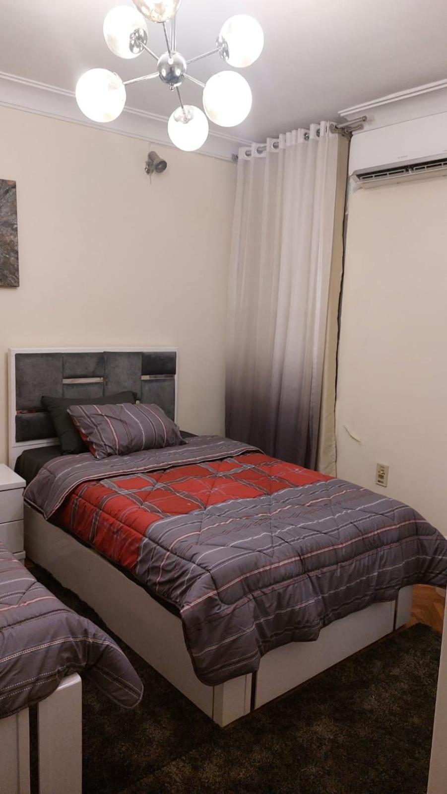 Furnished luxury apartment