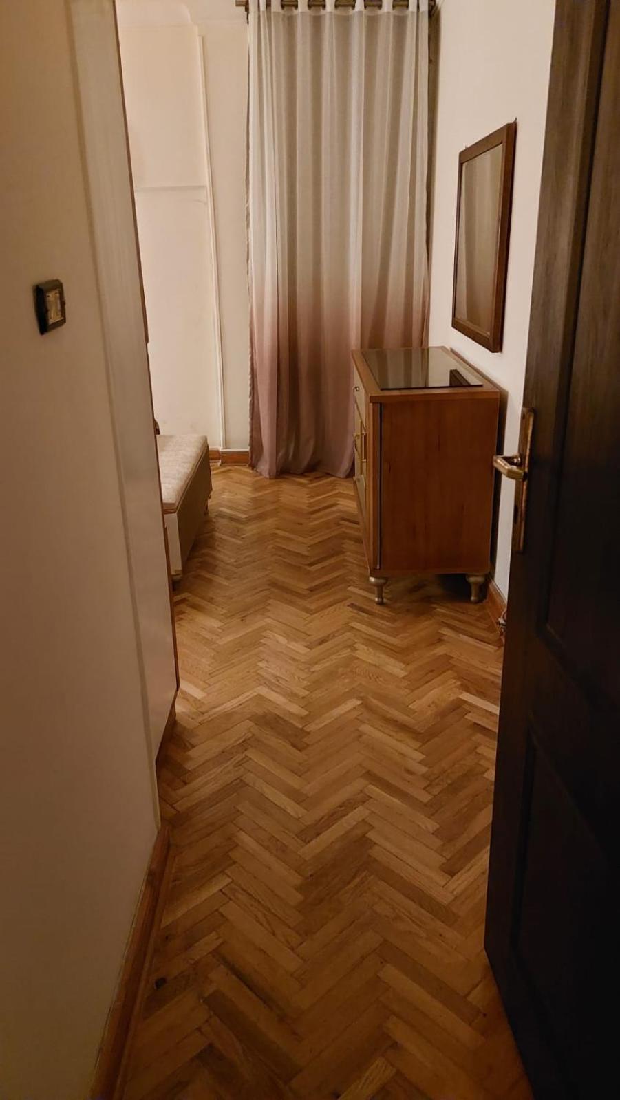 Furnished luxury apartment