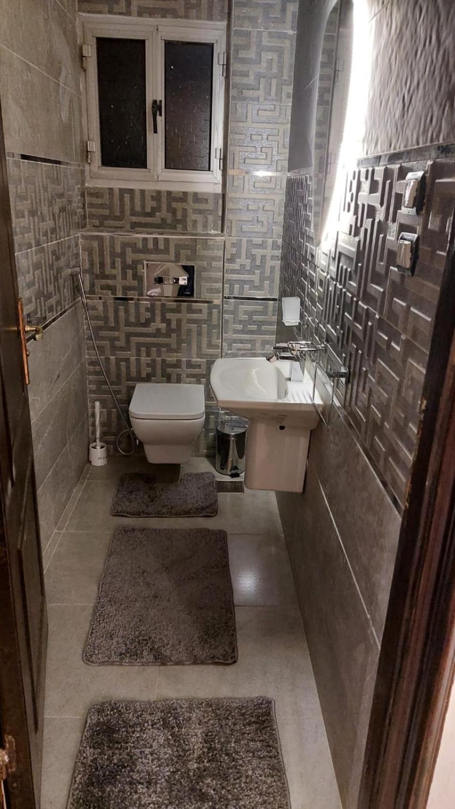 Furnished luxury apartment