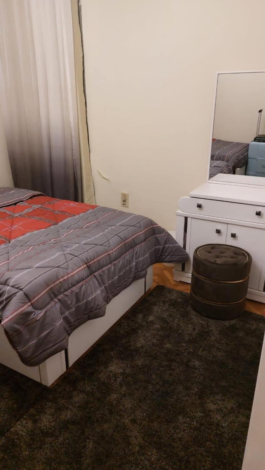 Furnished luxury apartment
