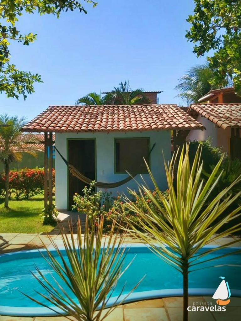 Pousada Caravelas, photo 20