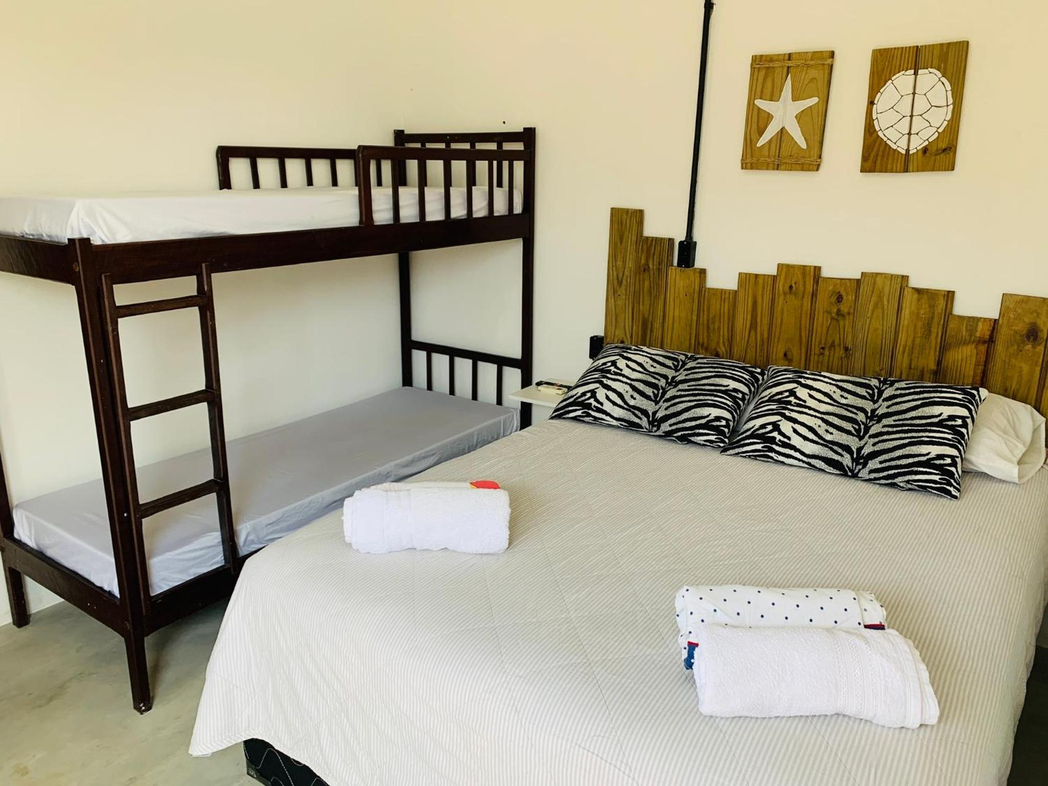 Suítes Cabanas Coral