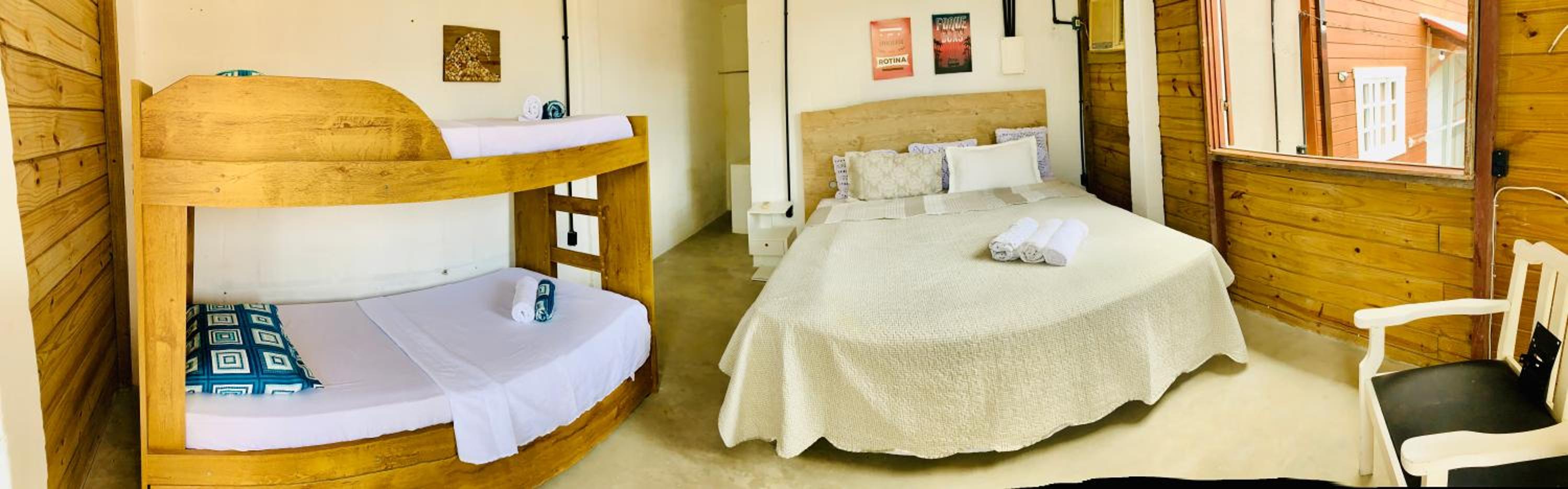 Suítes Cabanas Coral