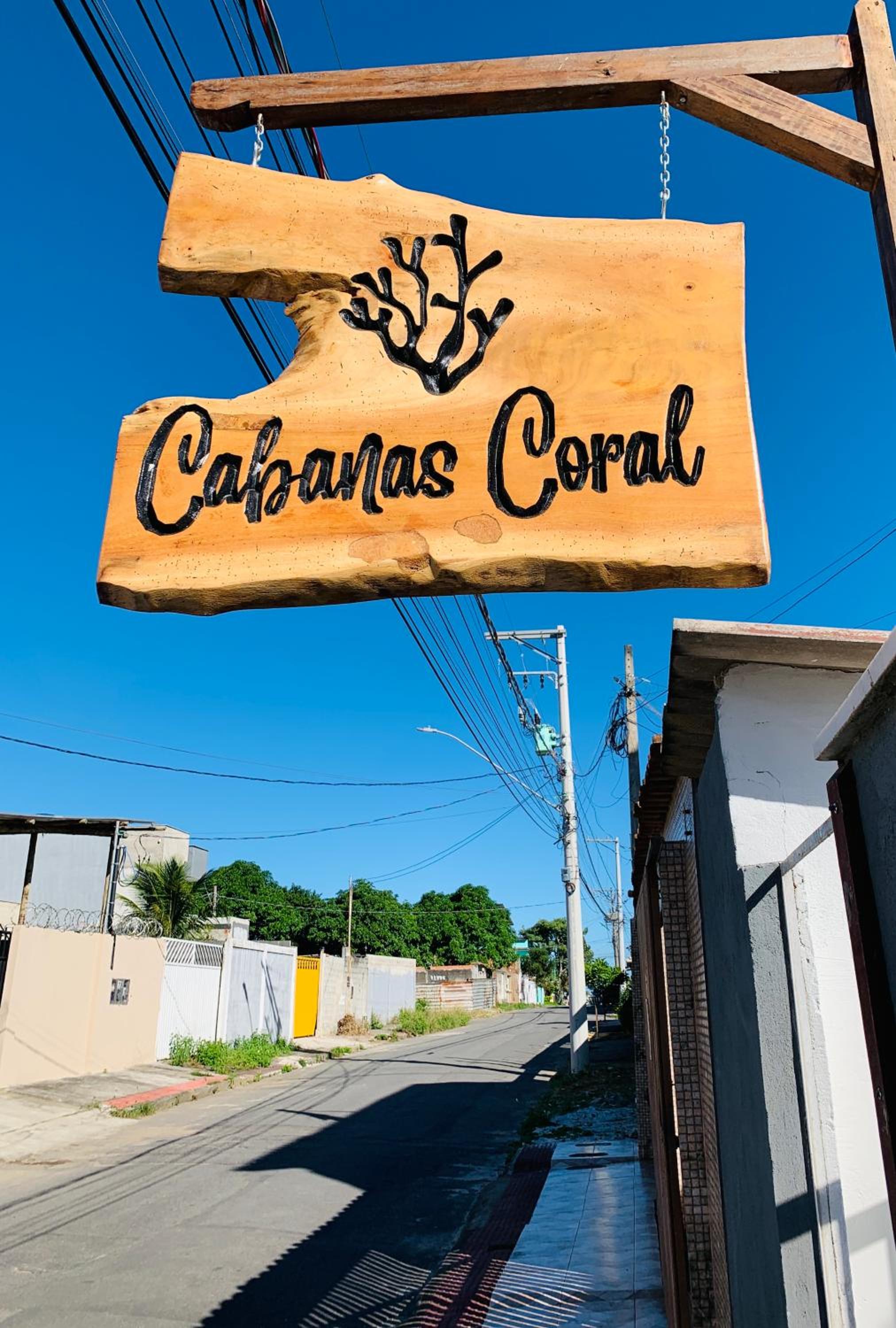 Suítes Cabanas Coral