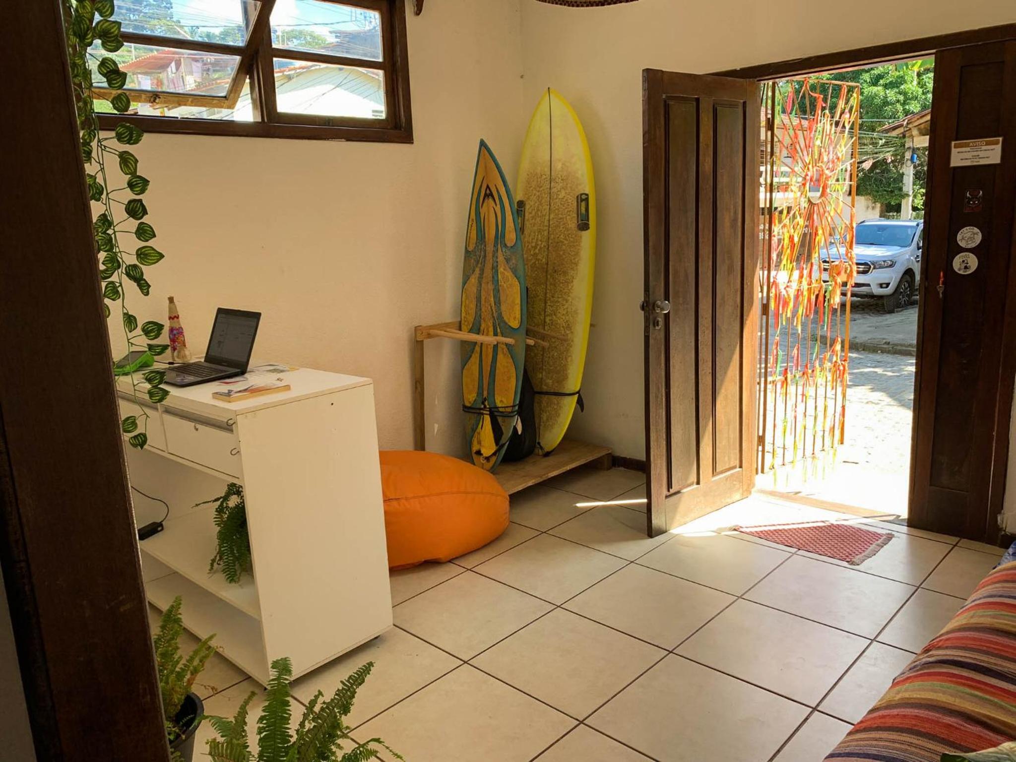 Em Casa Hostel view 2
