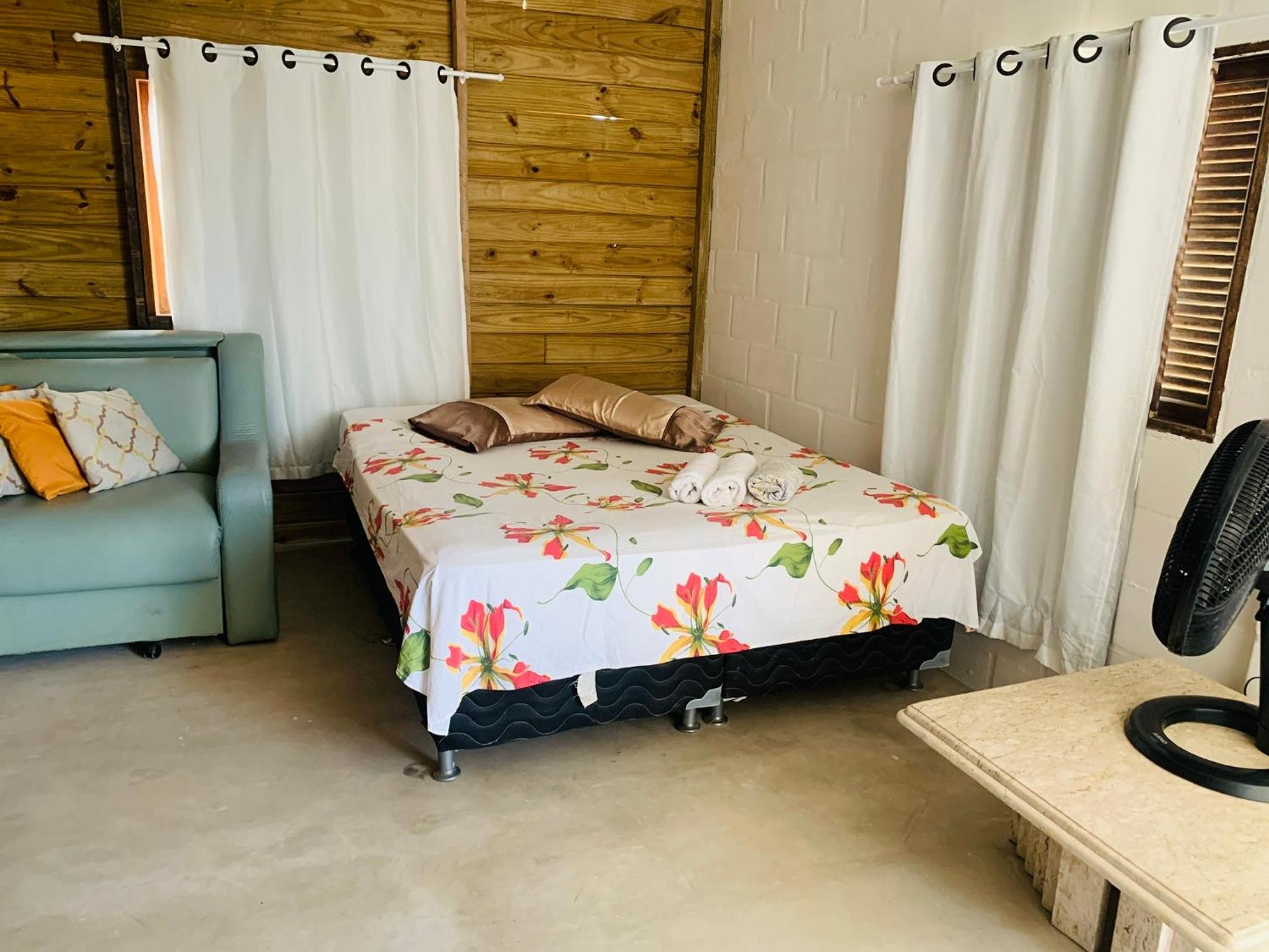 Suítes Cabanas Coral