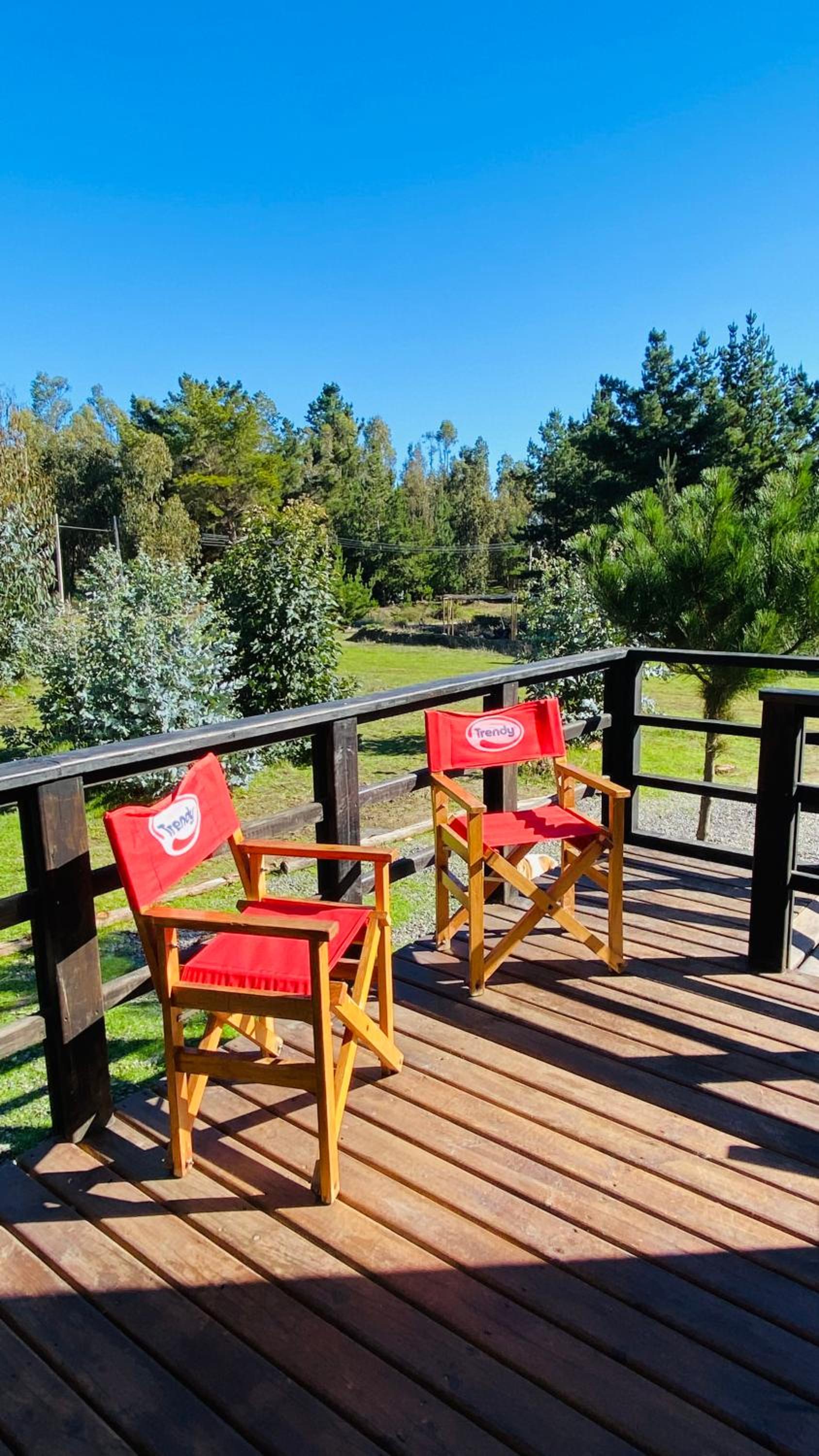Cabaña Matanzas tinaja privada vista al bosque
