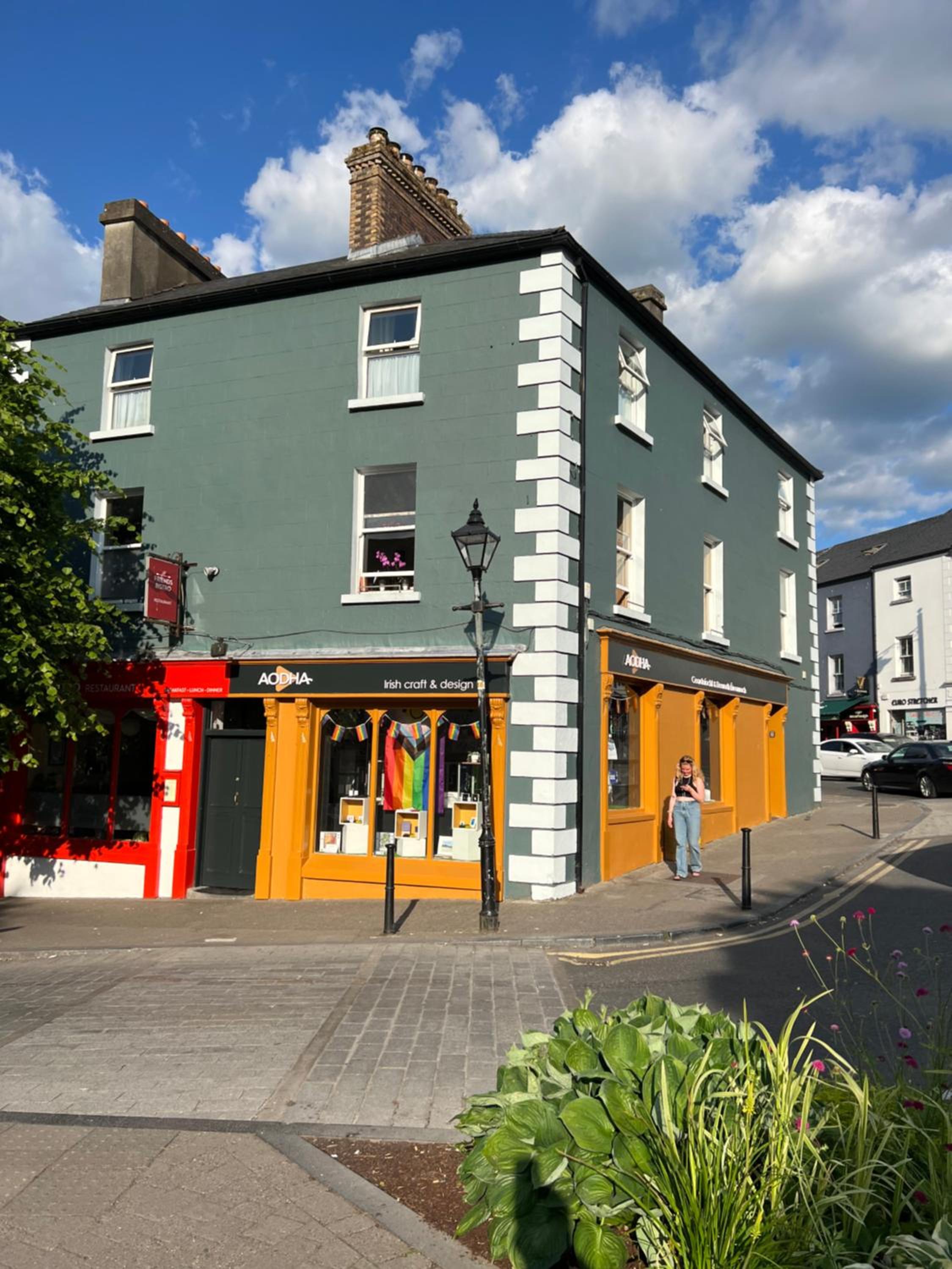 No. 1 Bridge Street view 2