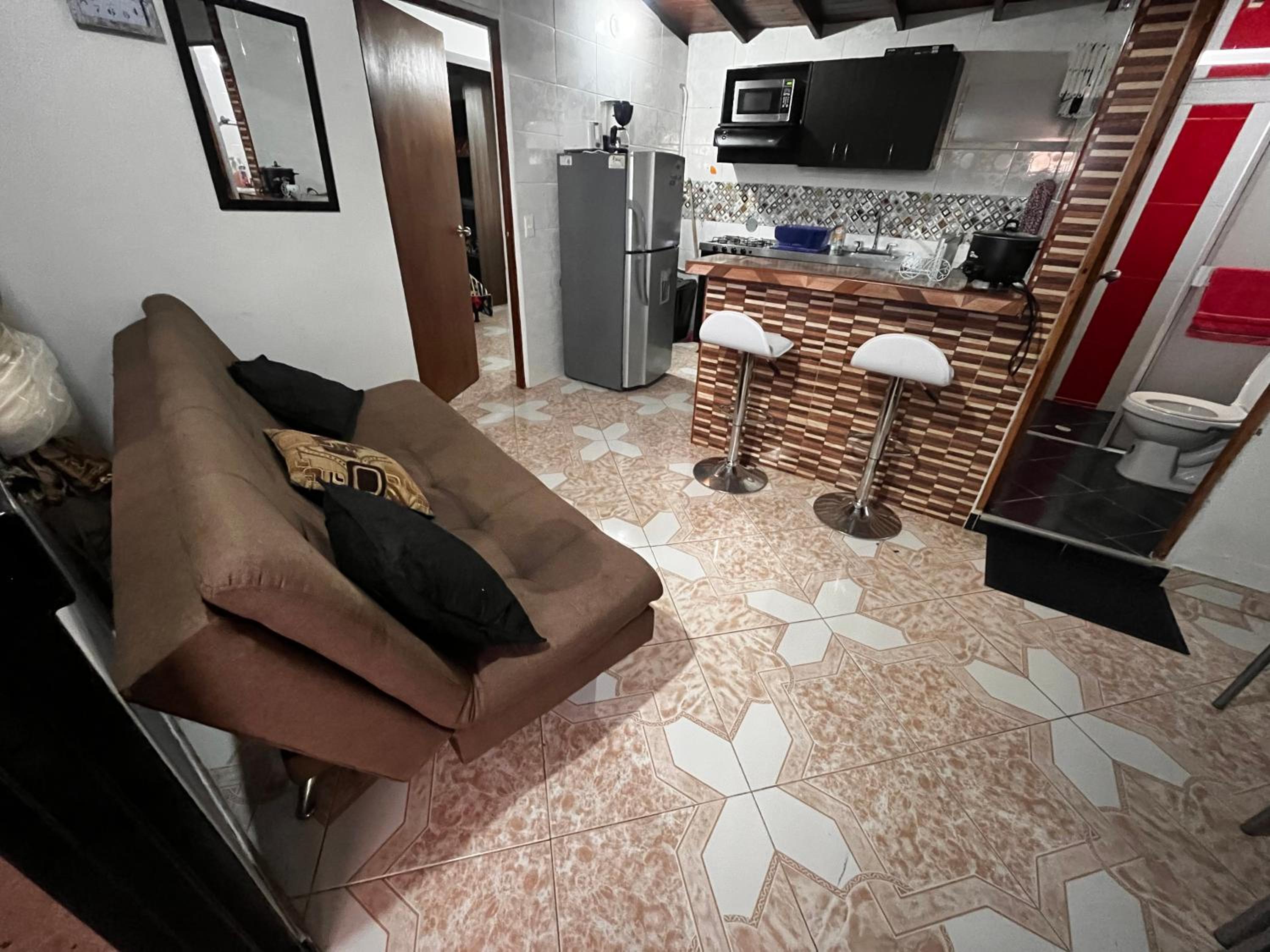 Aparta Suite Torre De Prado 503