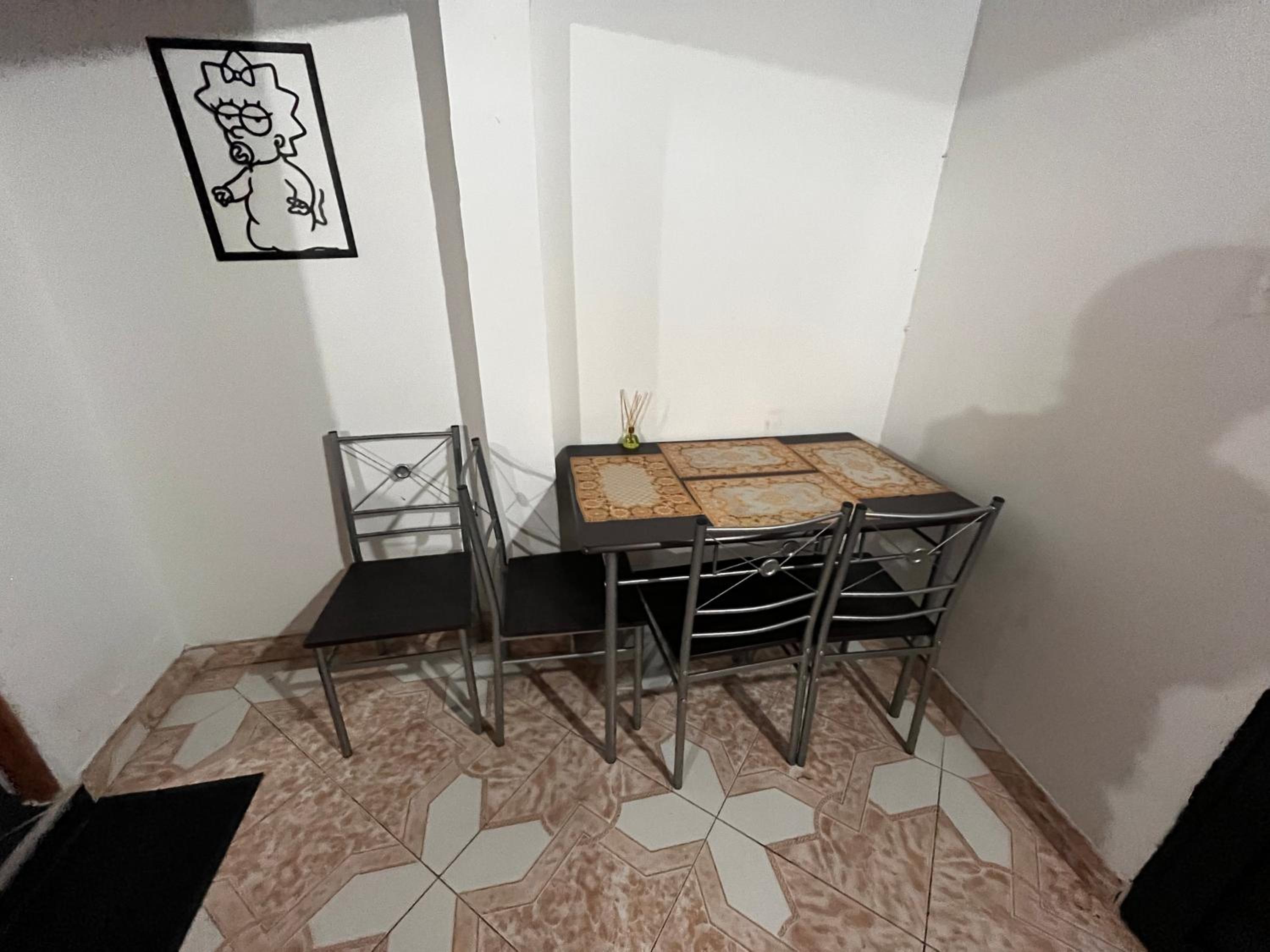 Aparta Suite Torre De Prado 503