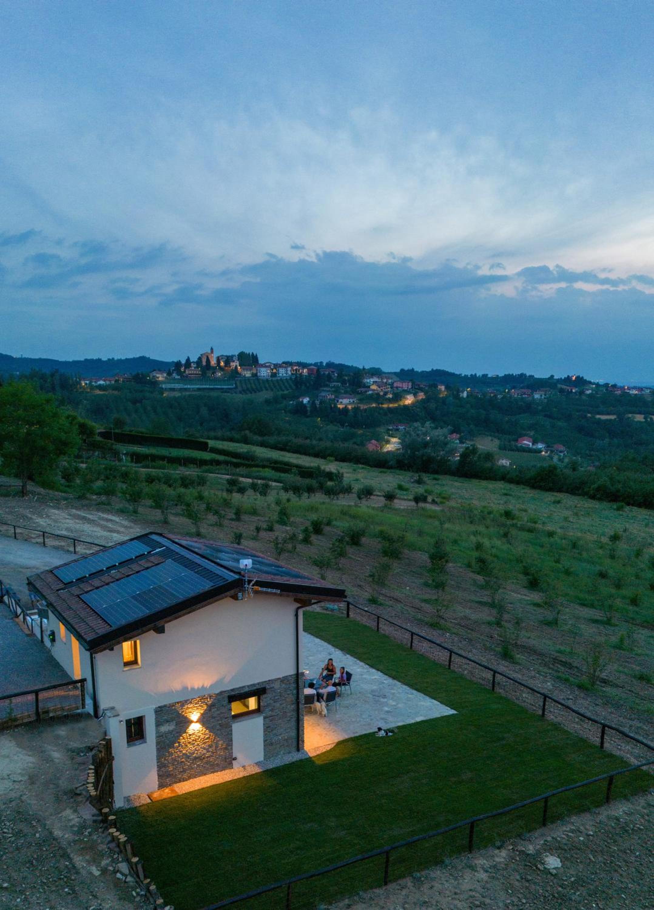 Il Casot Private House with Pool