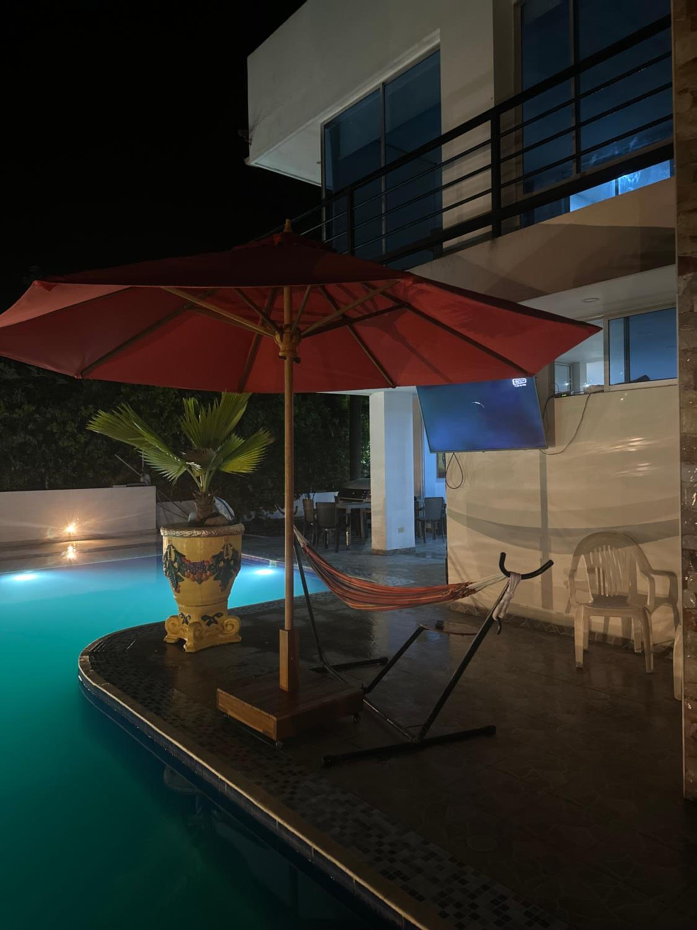Villa campestre Casa Blanca Full House