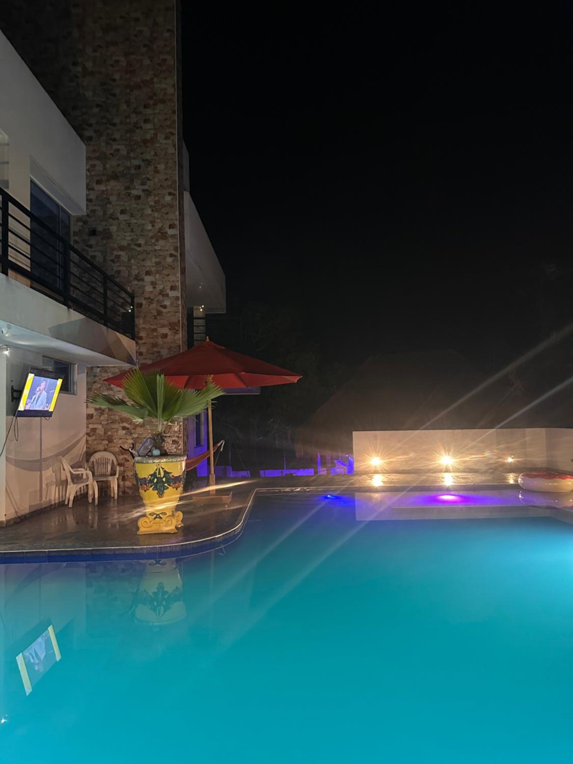 Villa campestre Casa Blanca Full House