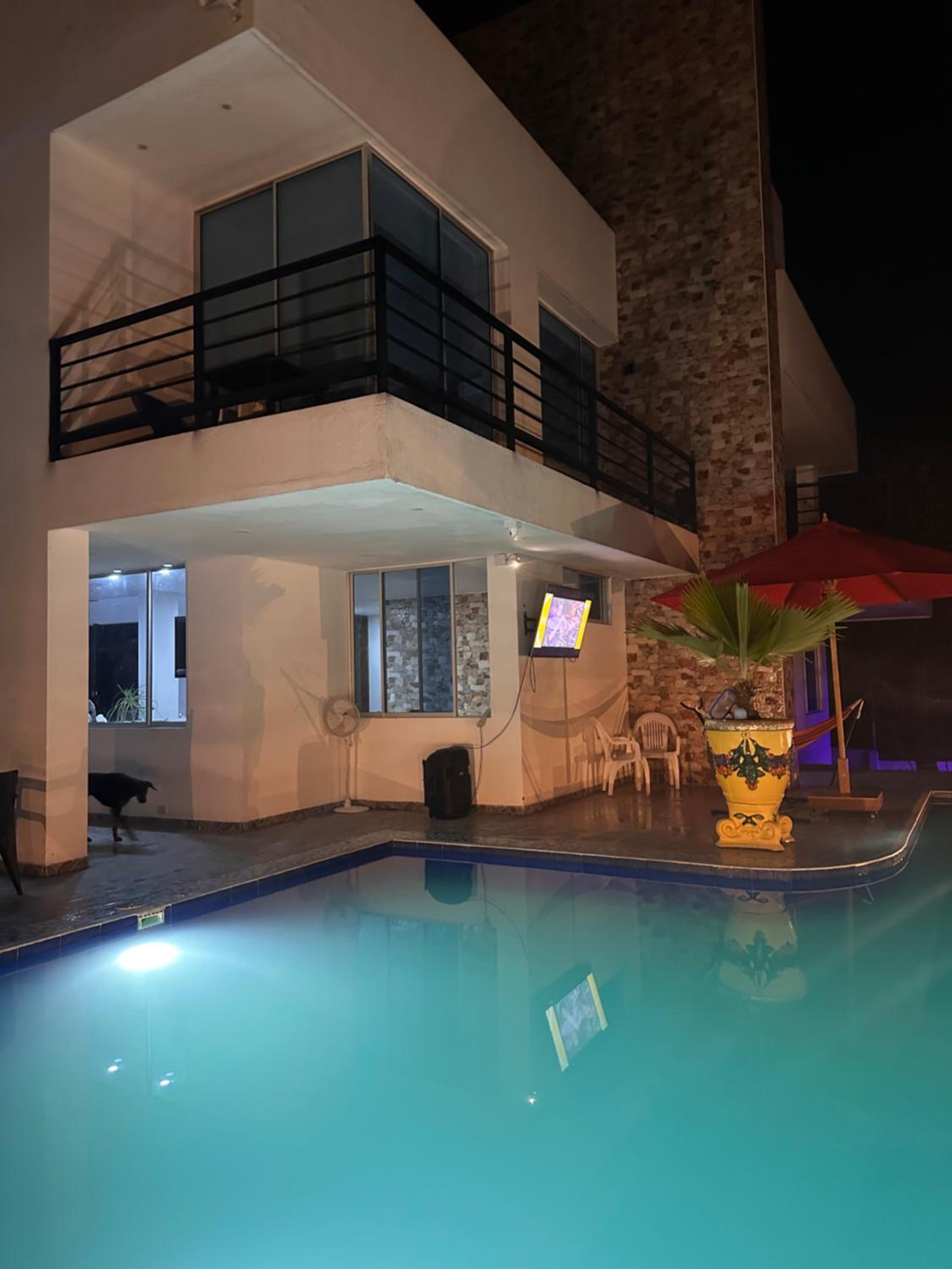 Villa campestre Casa Blanca Full House