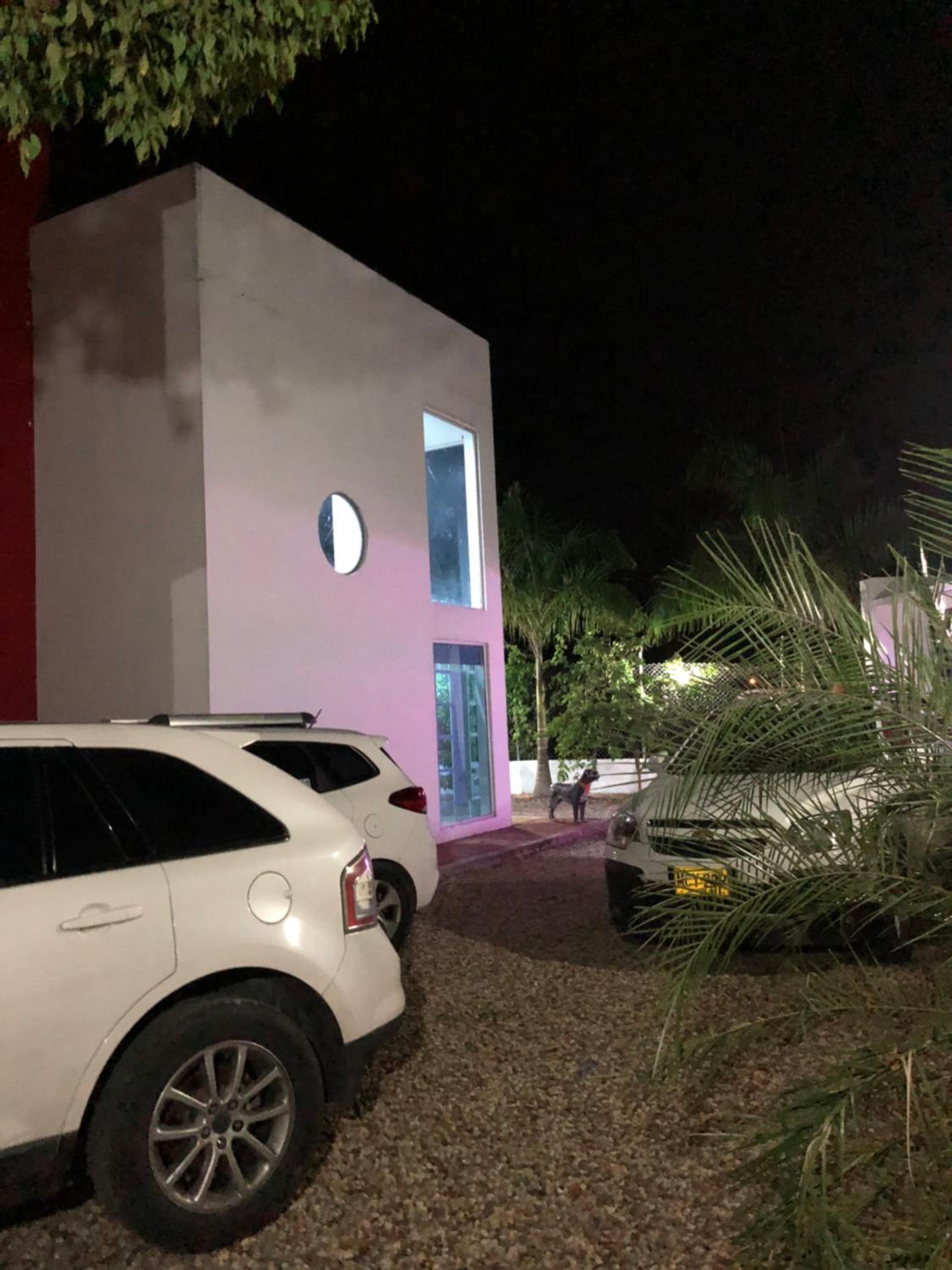 Villa campestre Casa Blanca Full House
