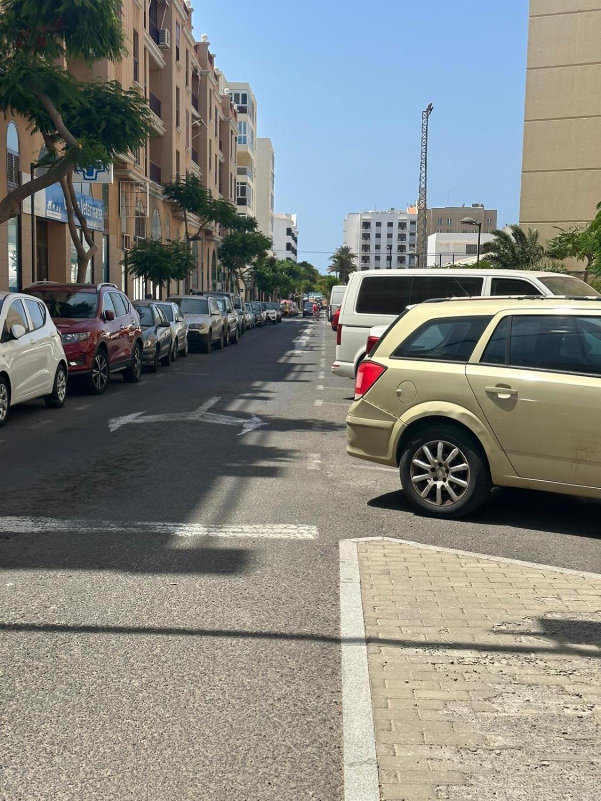 parking