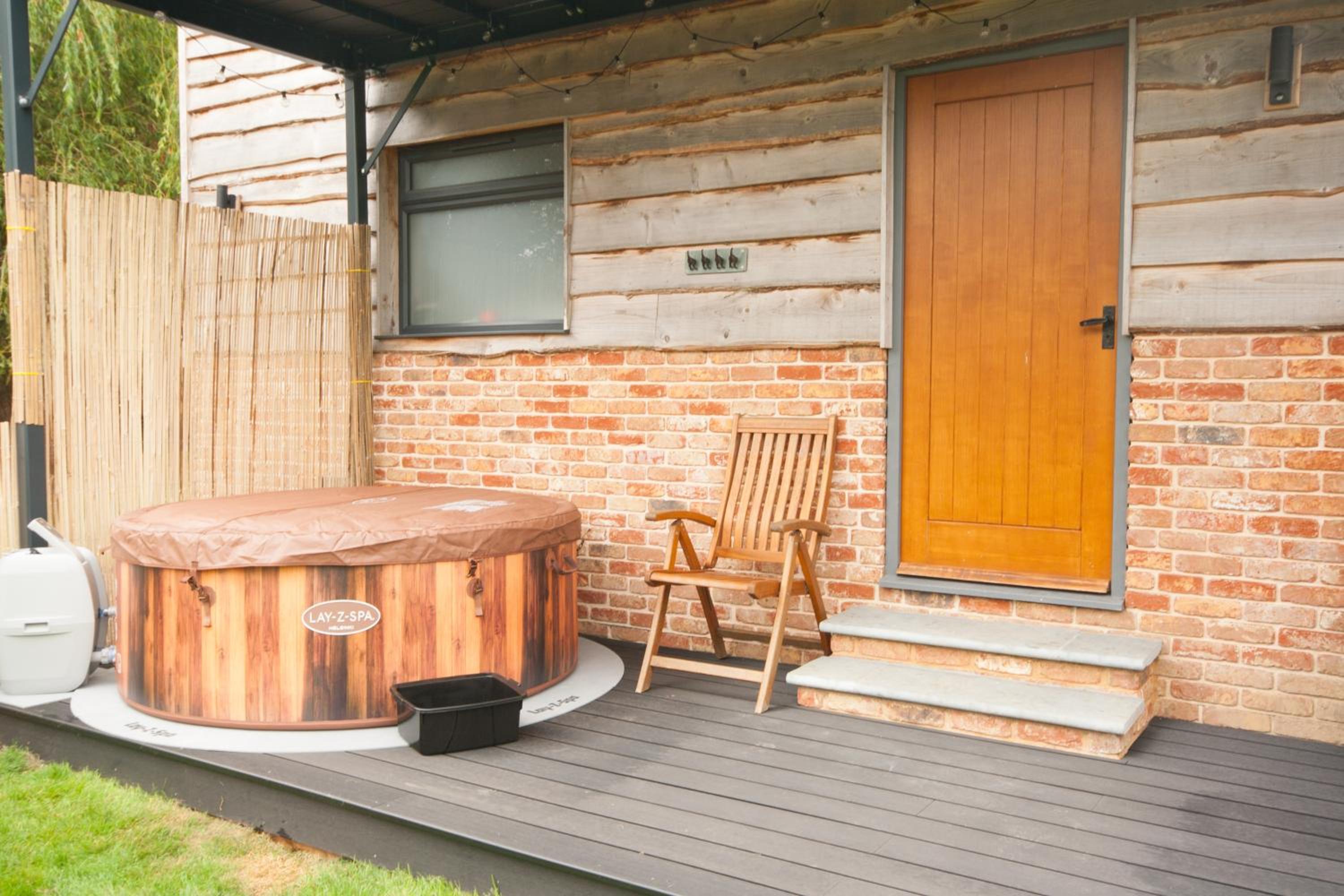 Hotel Luxury Three Bedroom Property With Hot Tub.