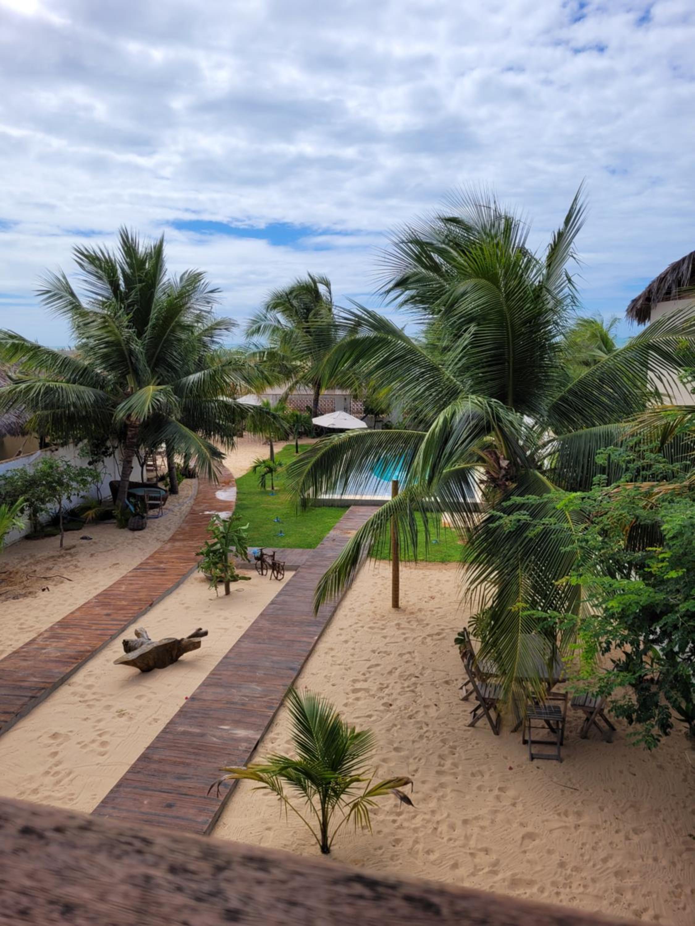 Condomínio Shalom Beach