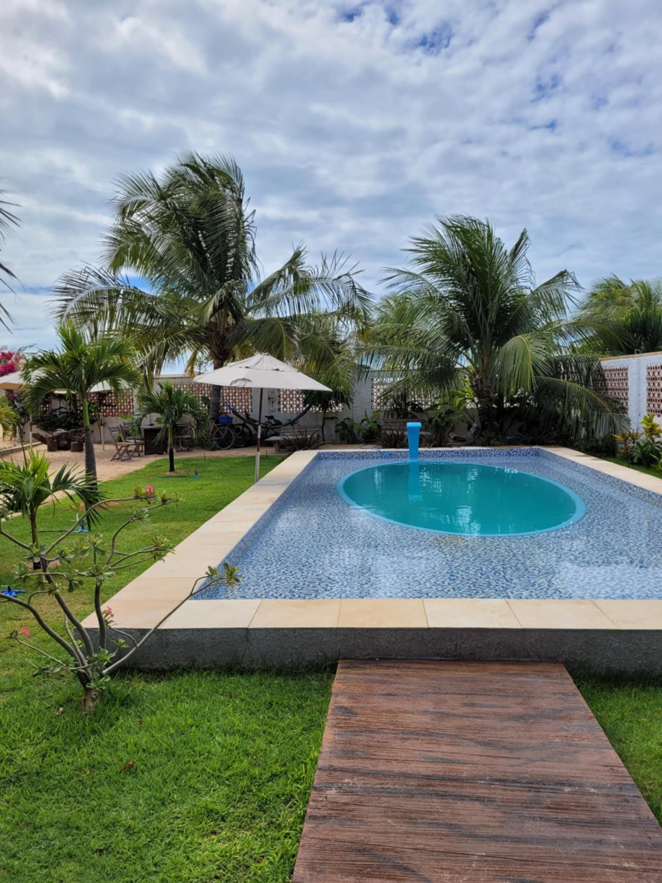 Condomínio Shalom Beach