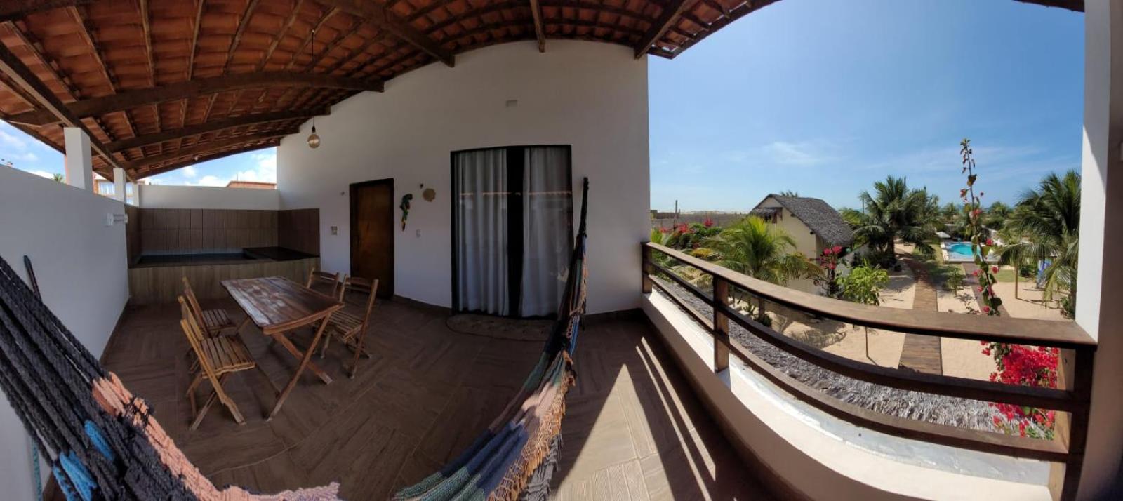 Condomínio Shalom Beach
