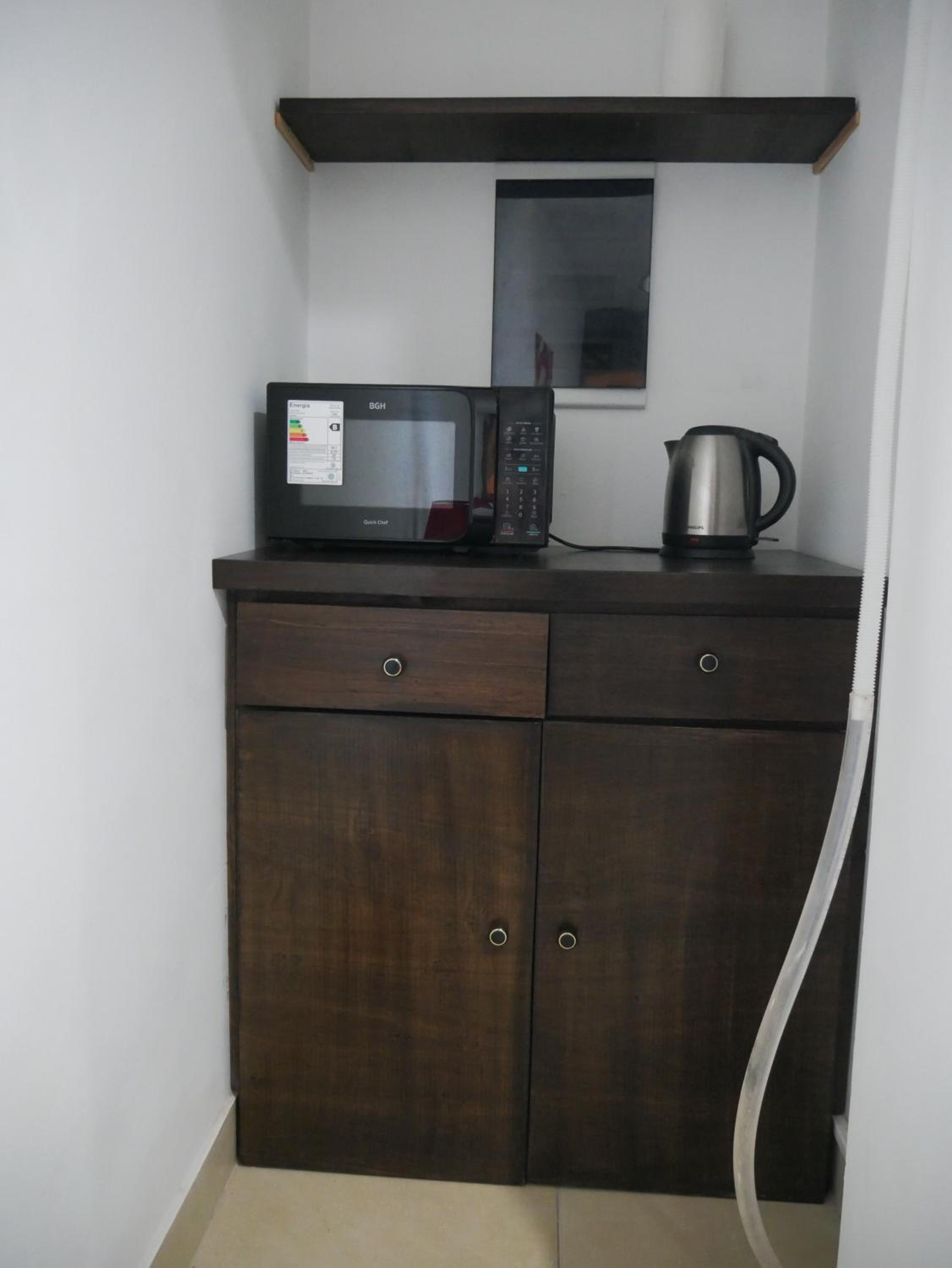 Habitación Privada en Edificio de Departamentos