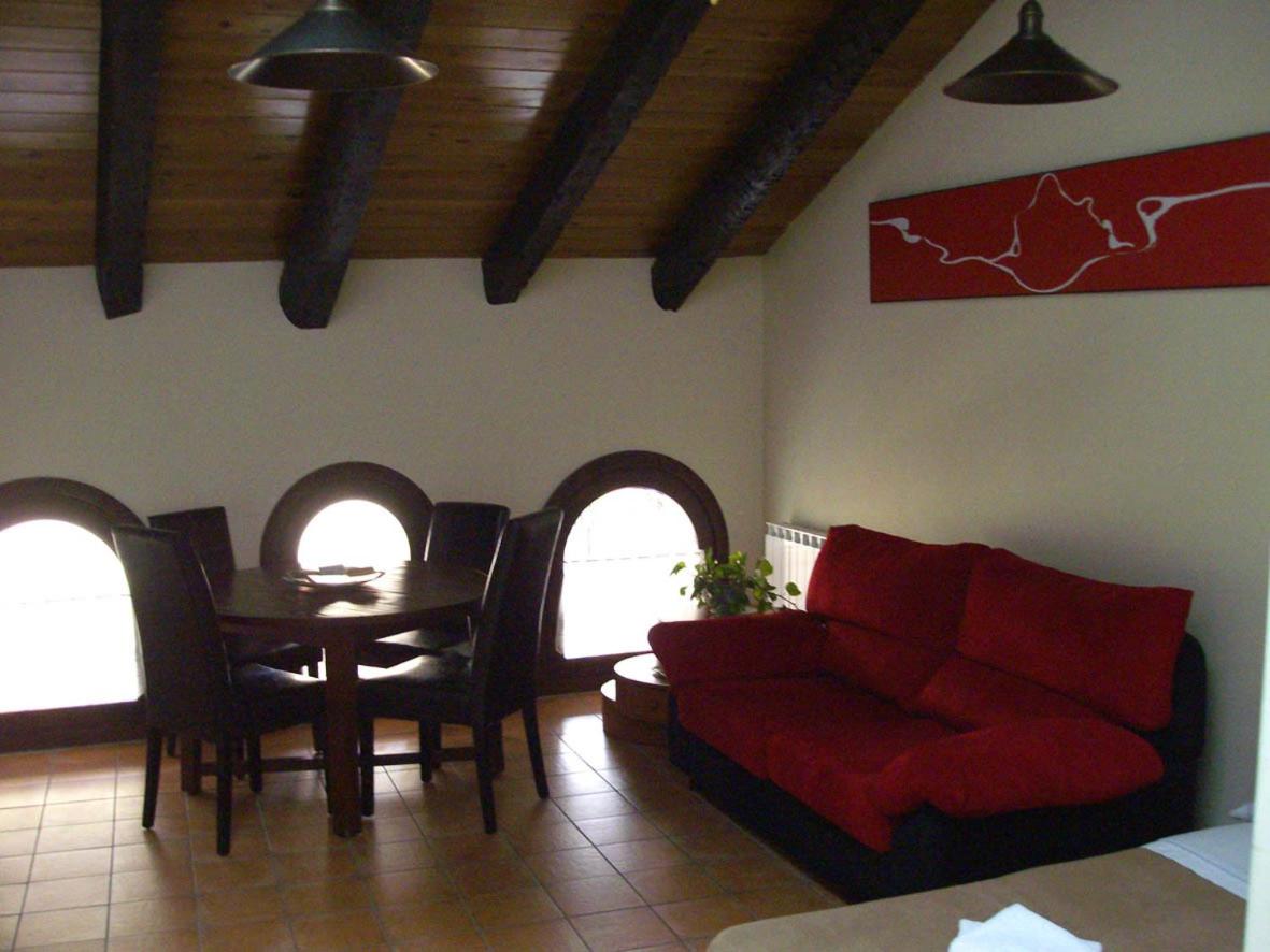 Apartamentos El Canonigo de Teruel