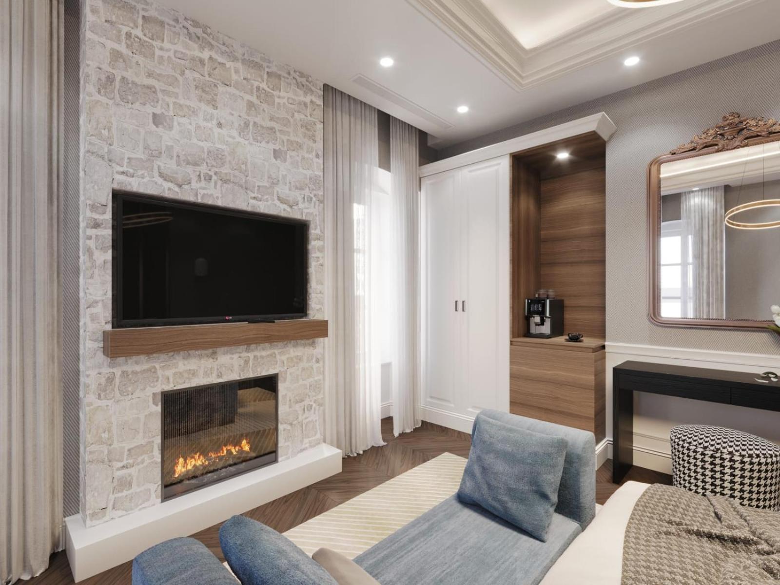 Hive Luxury Suites Collection