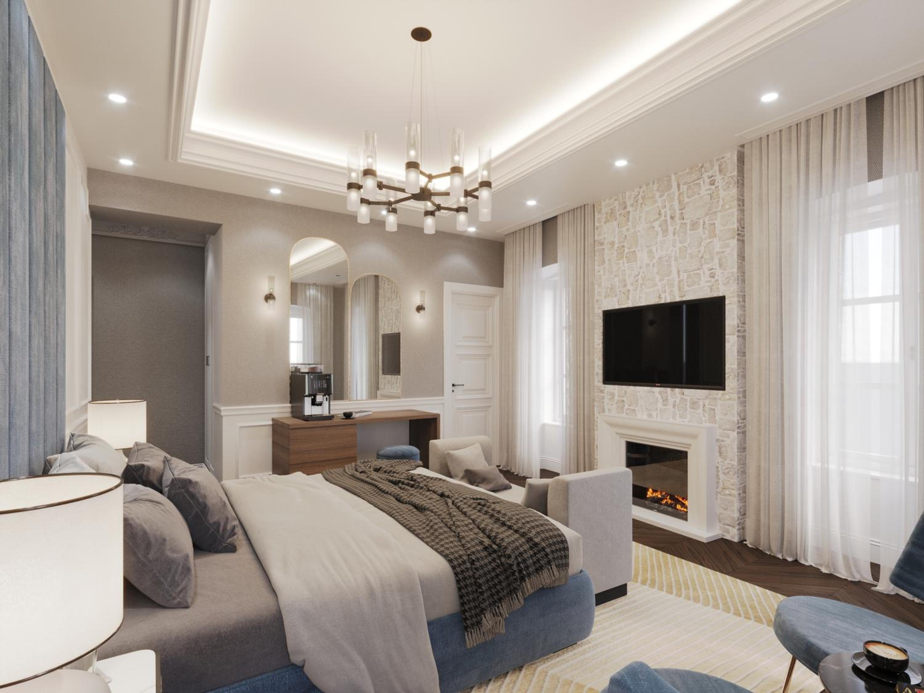 Hive Luxury Suites Collection