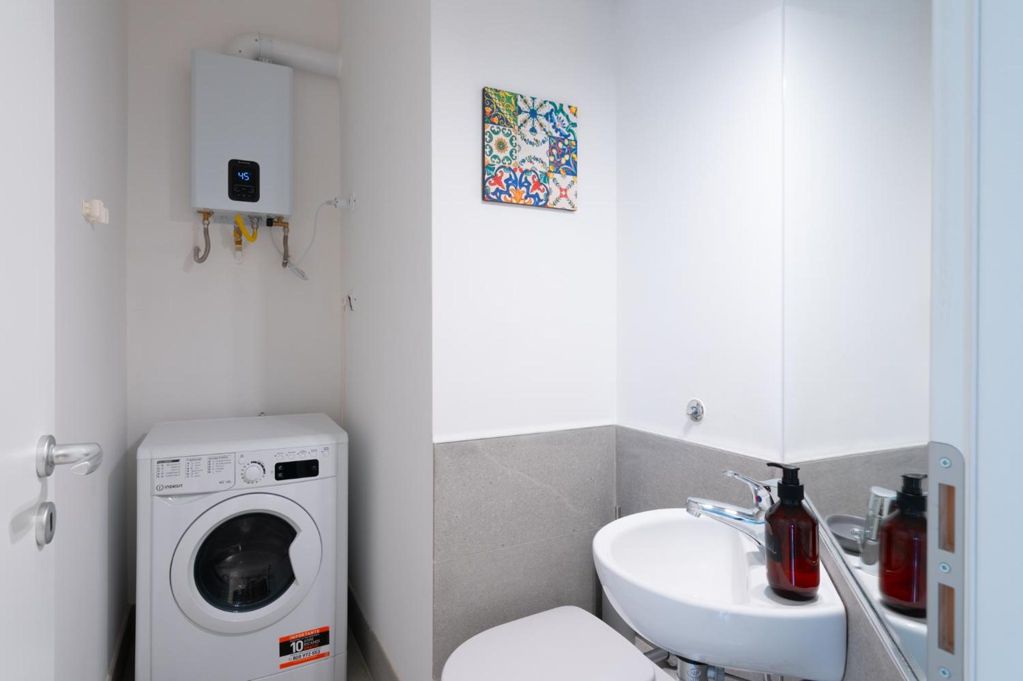 bathroom