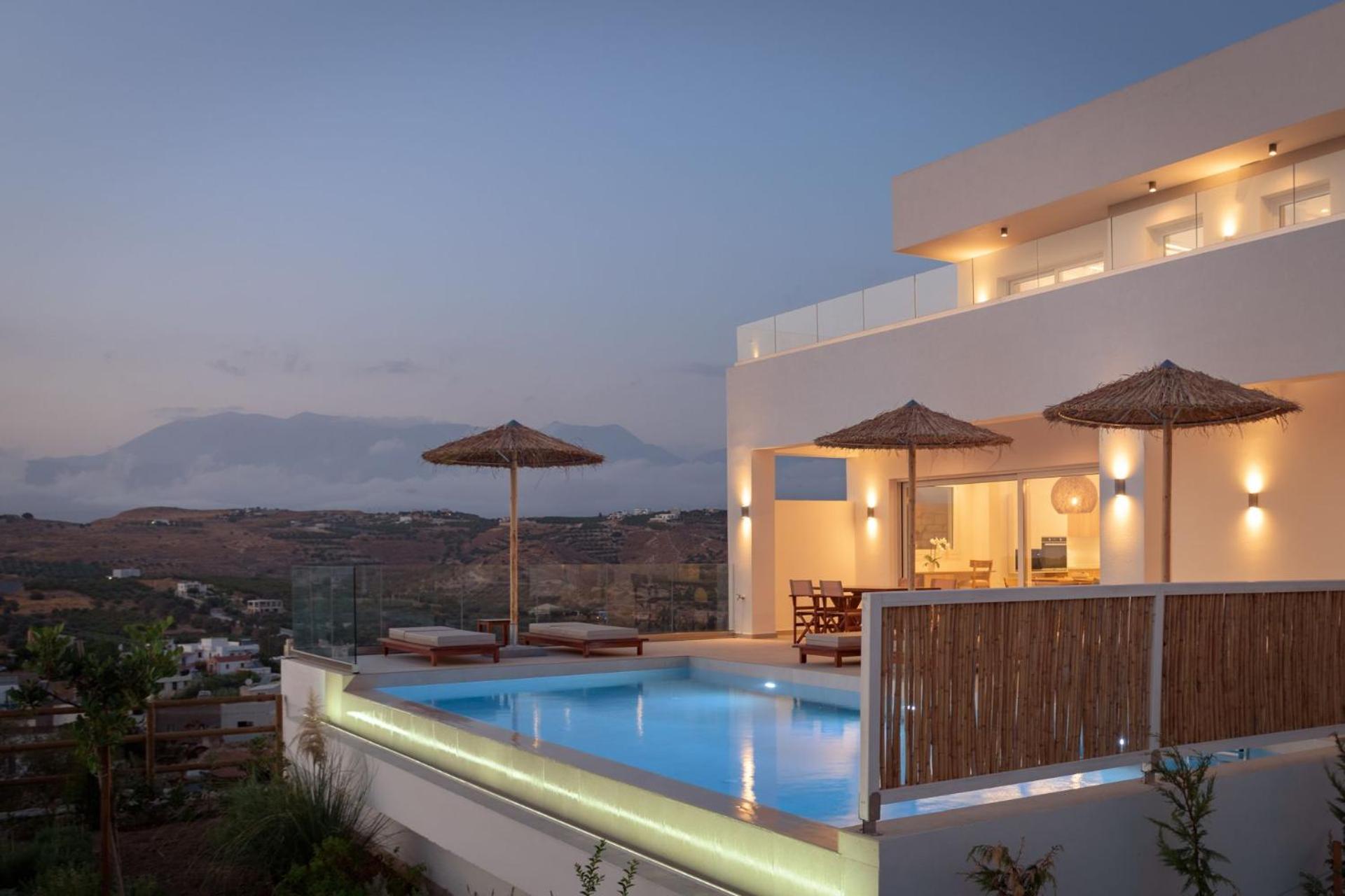 Kommosunset Villas