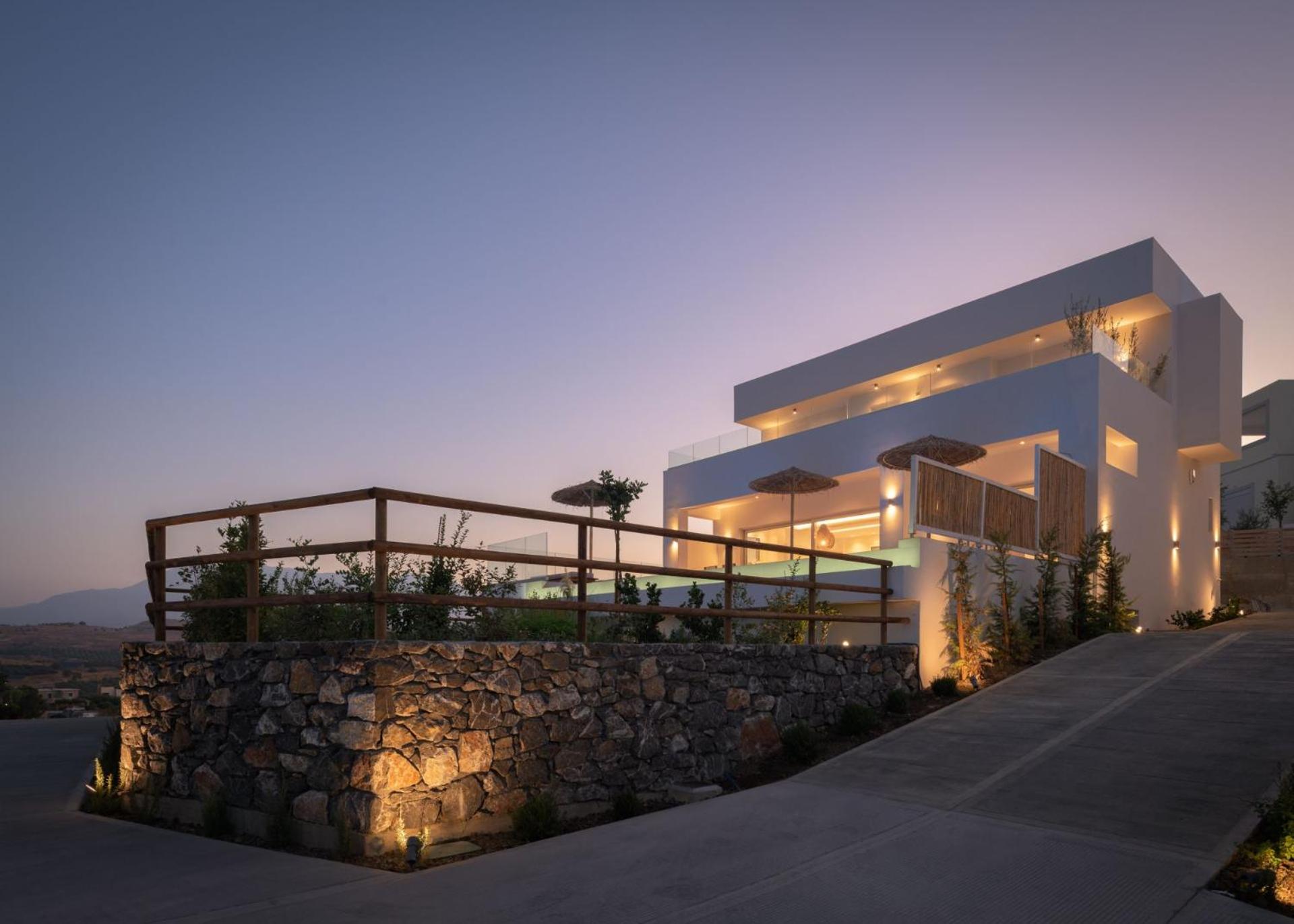 Kommosunset Villas