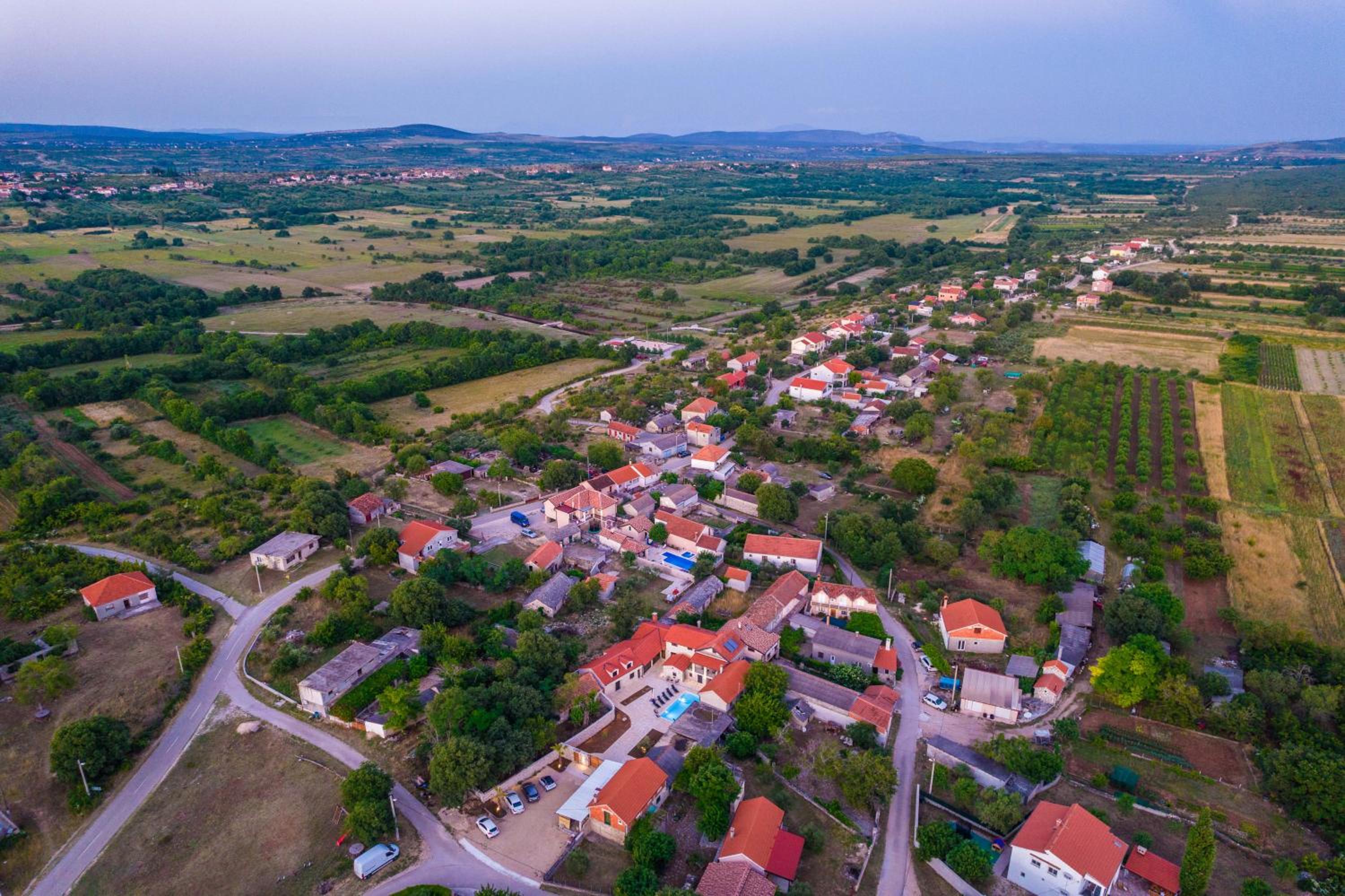Luxury Villa Cortile