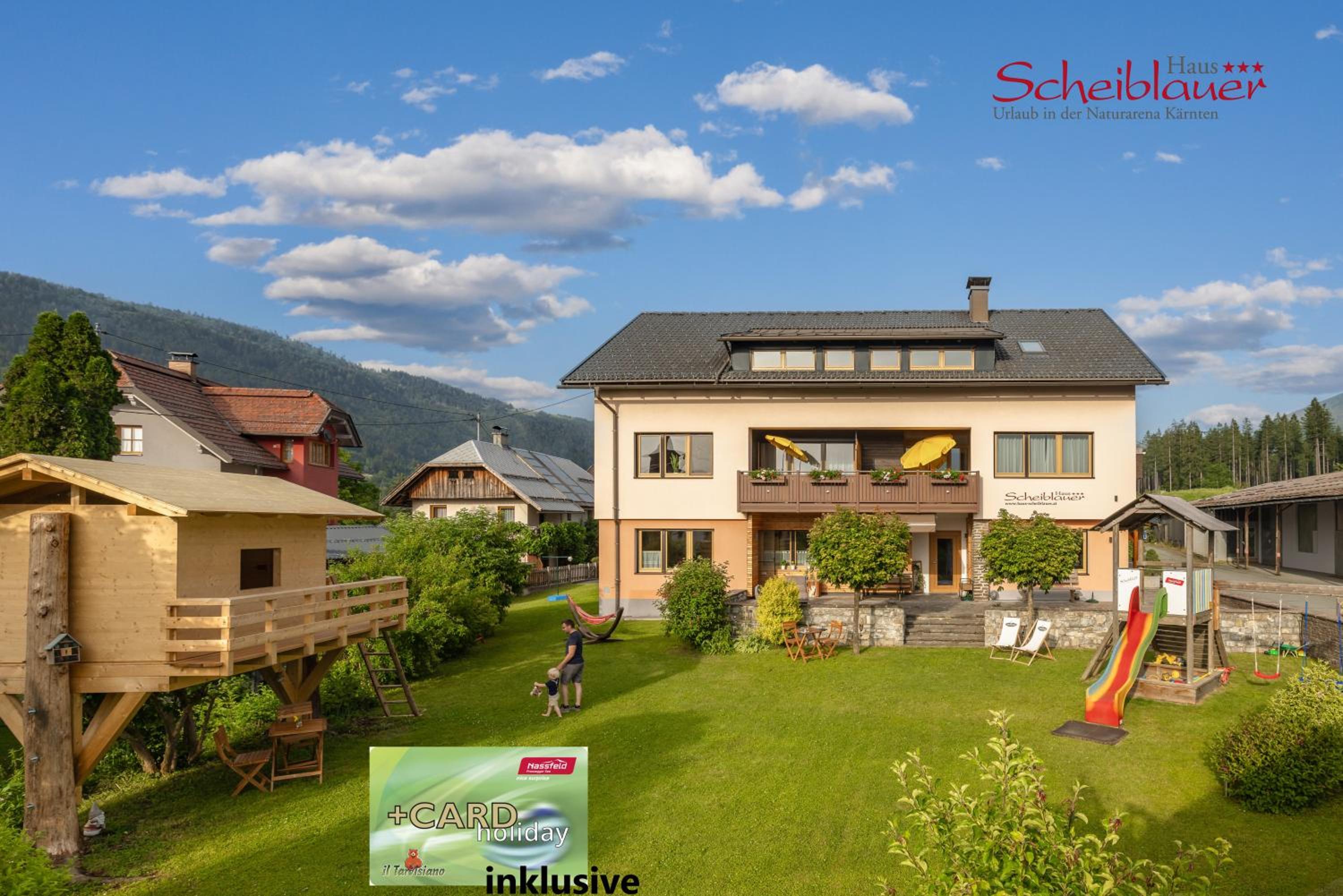 Haus Scheiblauer